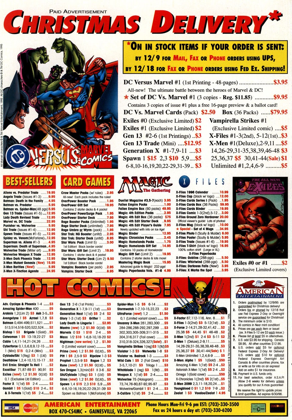 Read online Metaphysique (1995) comic -  Issue #6 - 32