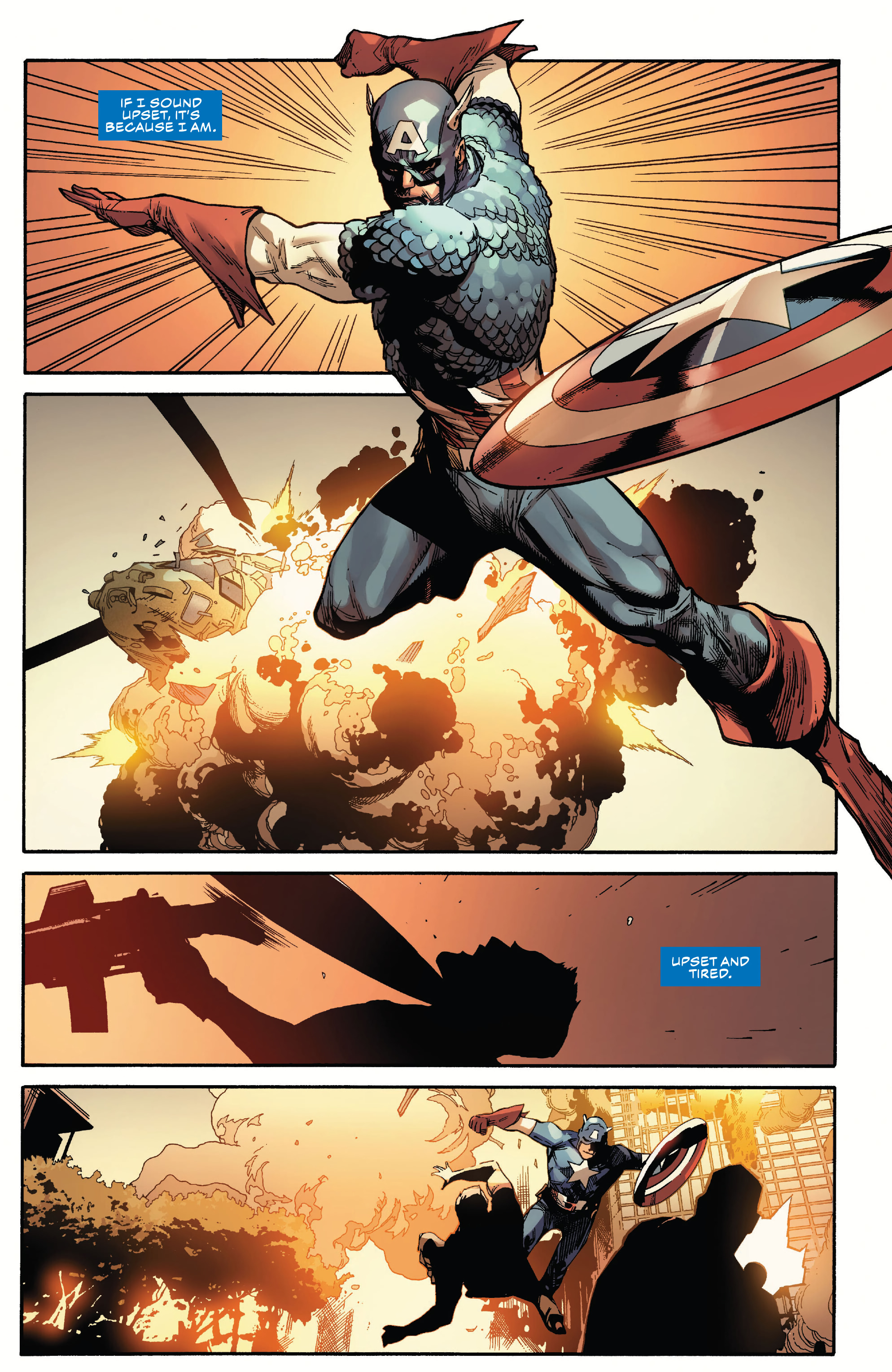 Read online Captain America by Ta-Nehisi Coates Omnibus comic -  Issue # TPB (Part 1) - 55