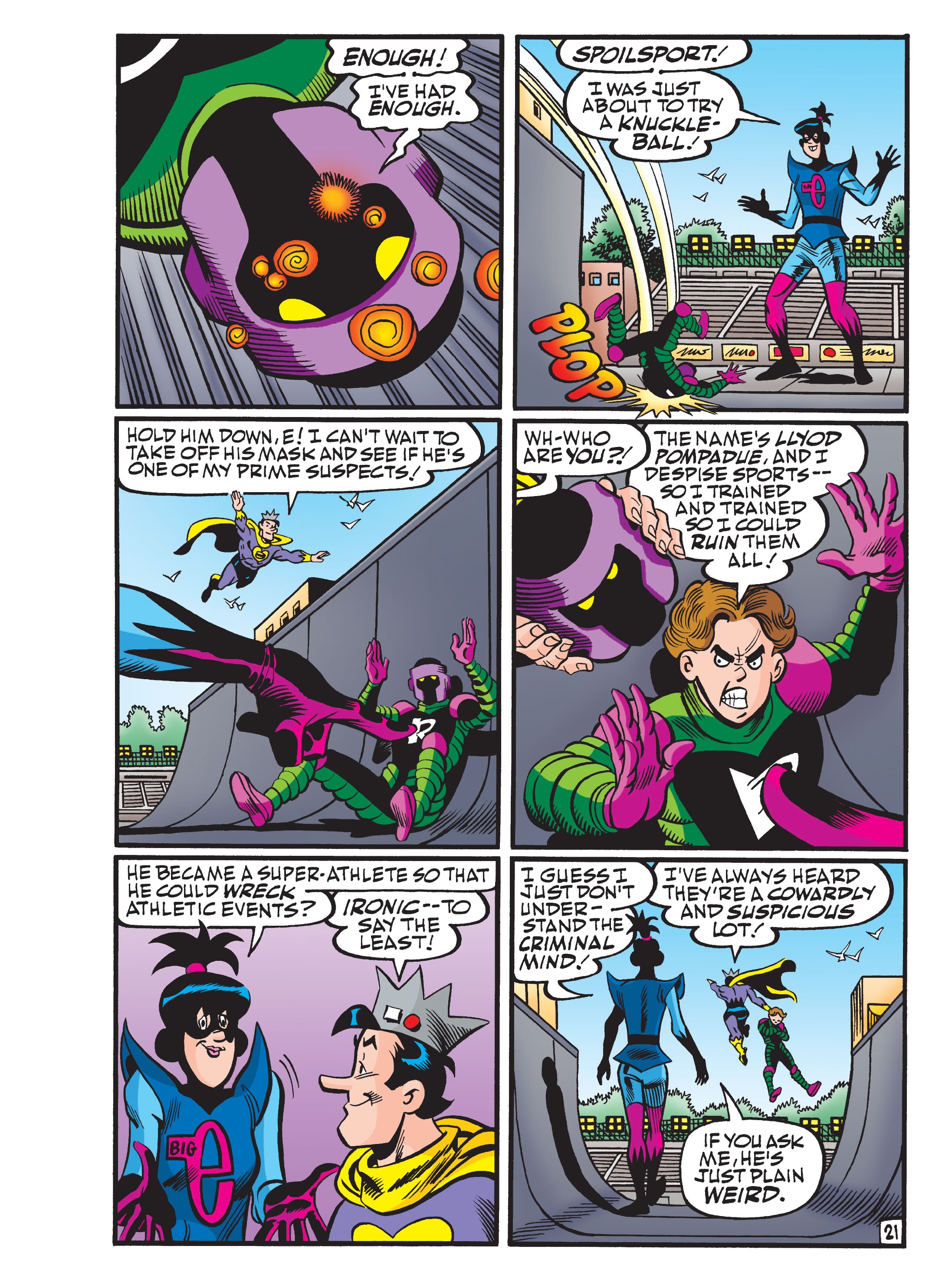 Read online Archie Showcase Digest comic -  Issue # TPB 2 (Part 2) - 42