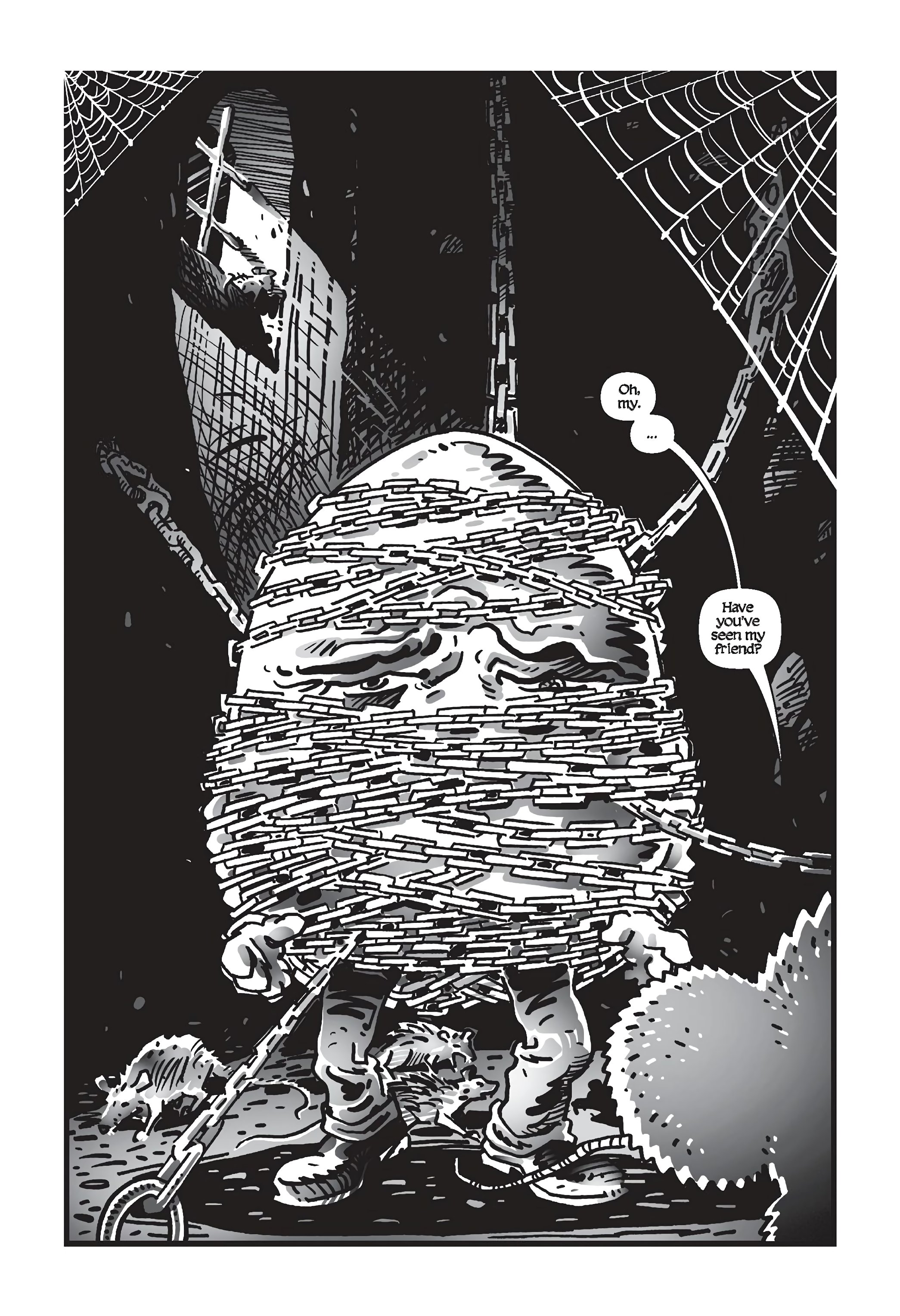 Read online Evermore comic -  Issue # TPB (Part 2) - 22