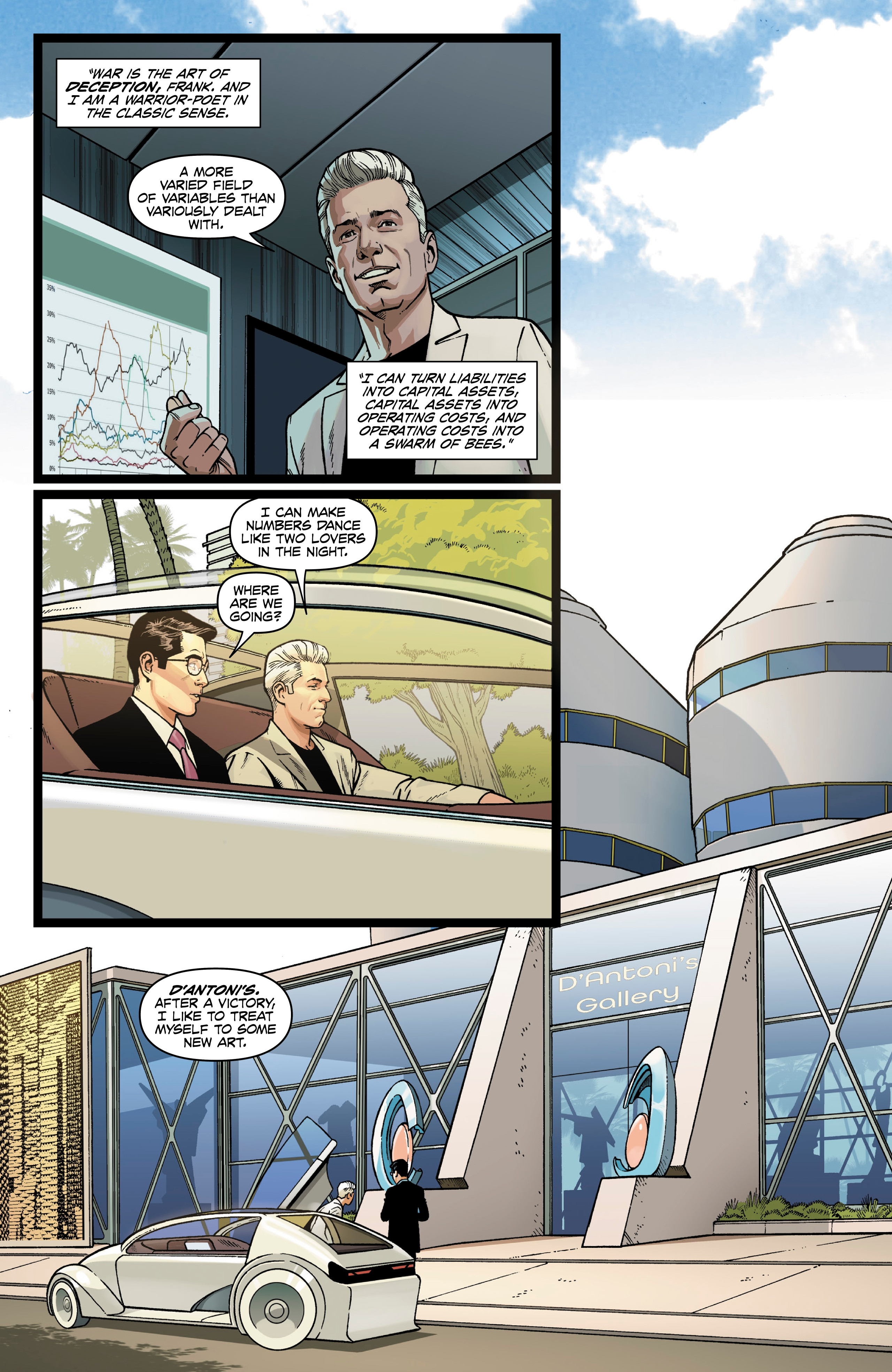 Read online Rumpus Room comic -  Issue #3 - 3