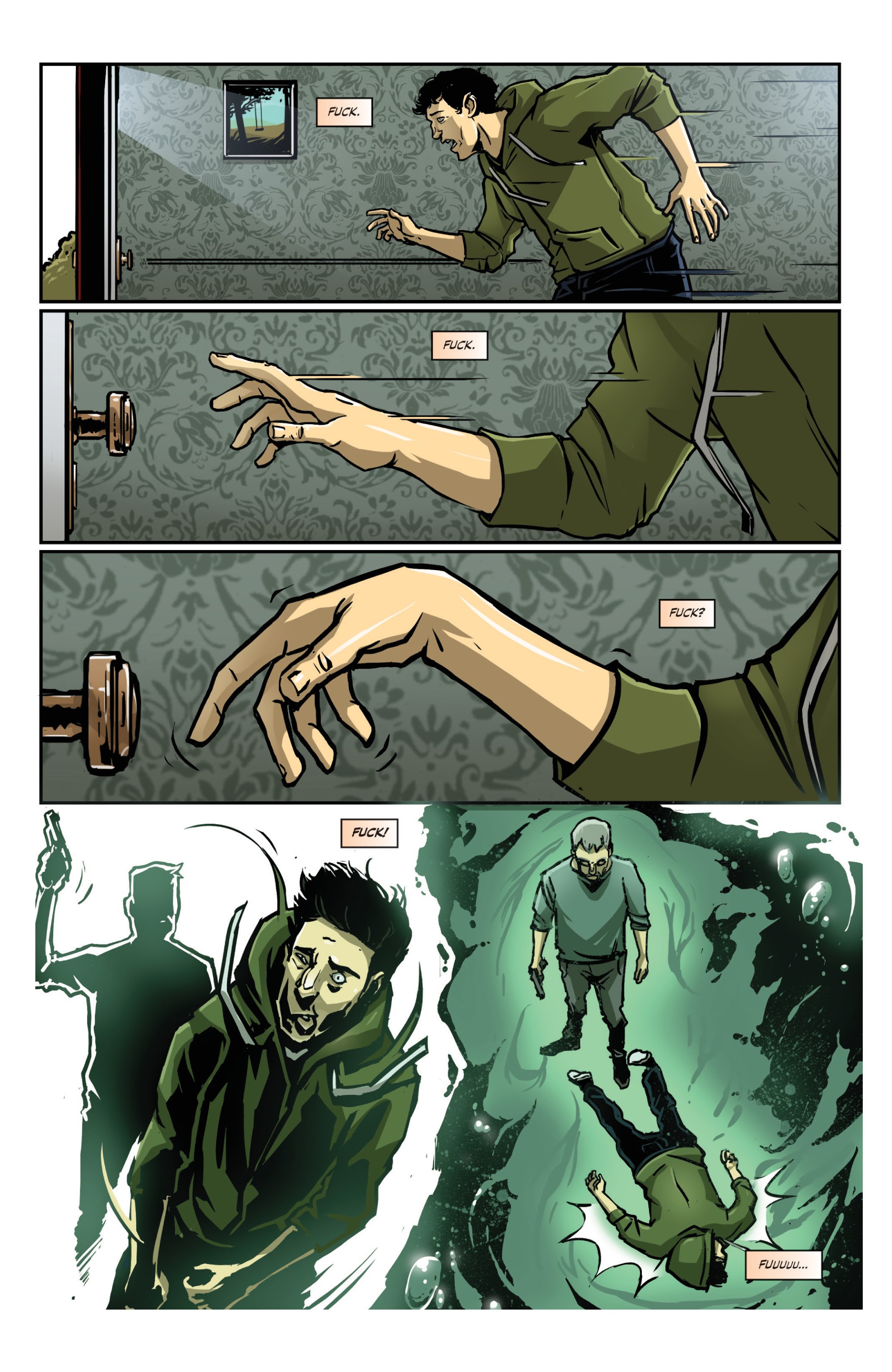 Read online Tortured Life comic -  Issue # TPB (Part 1) - 77