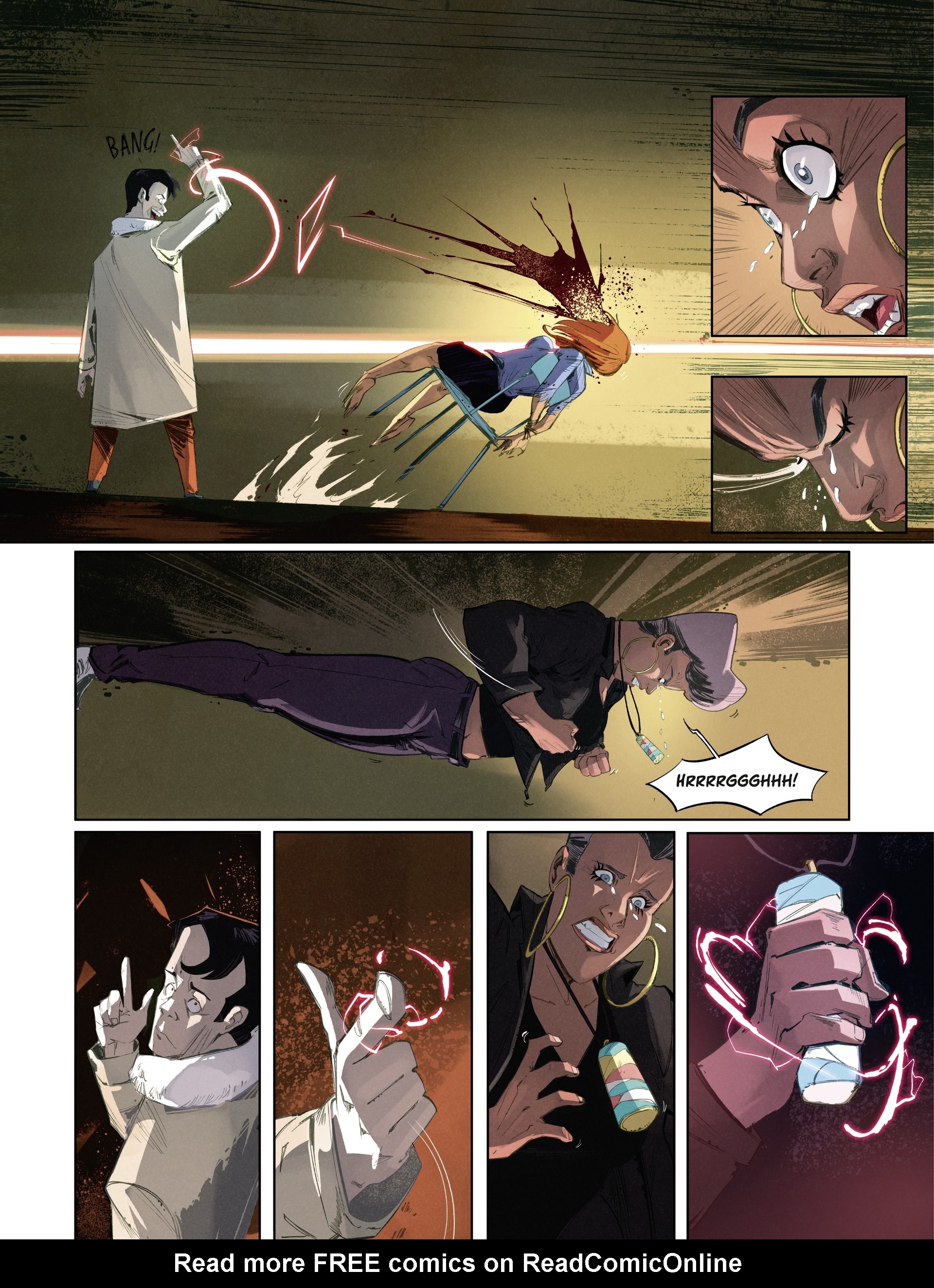 Read online In Memoriam: Manon comic -  Issue # TPB - 52