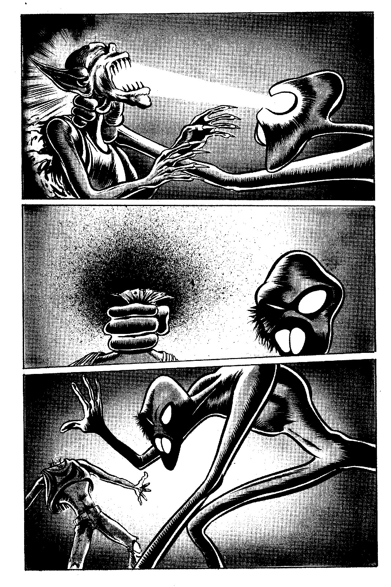 Read online Warlock 5 comic -  Issue #21 - 20