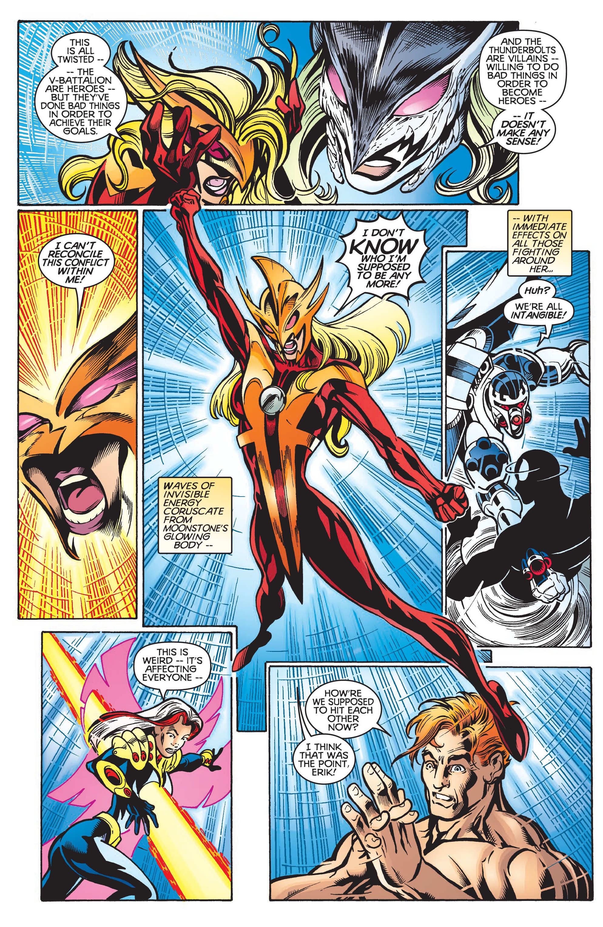 Read online Thunderbolts Omnibus comic -  Issue # TPB 2 (Part 3) - 51