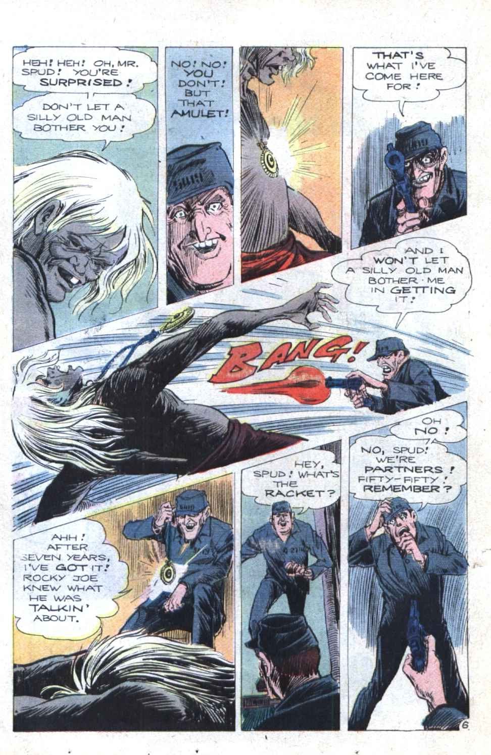 Read online Ghost Manor comic -  Issue #12 - 18