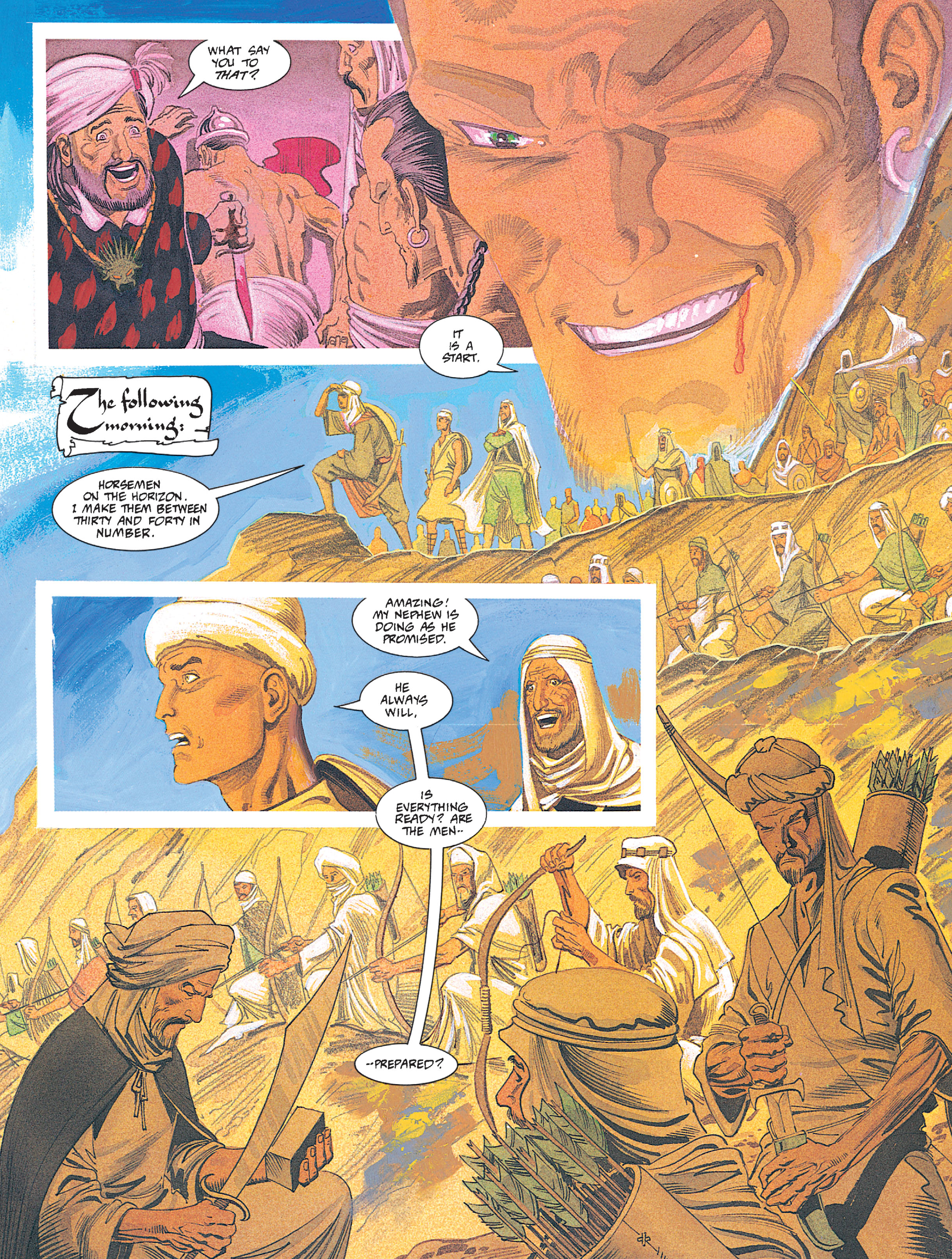 Read online Batman: The Demon Trilogy comic -  Issue # TPB (Part 3) - 44