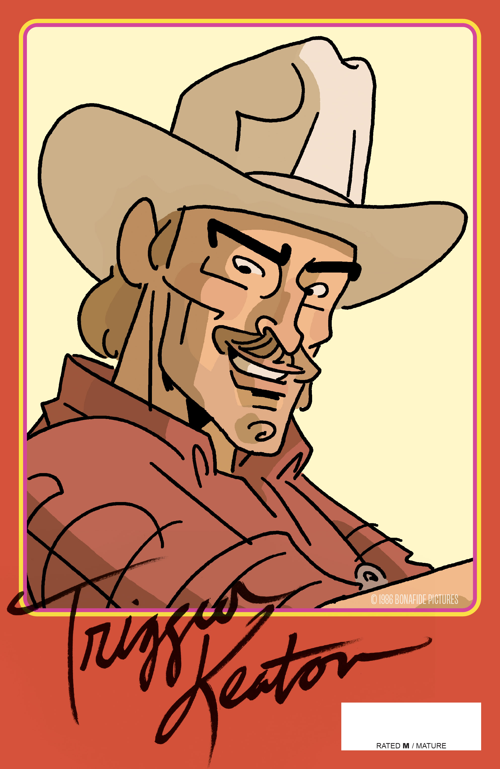 Read online The Six Sidekicks of Trigger Keaton comic -  Issue #6 - 30