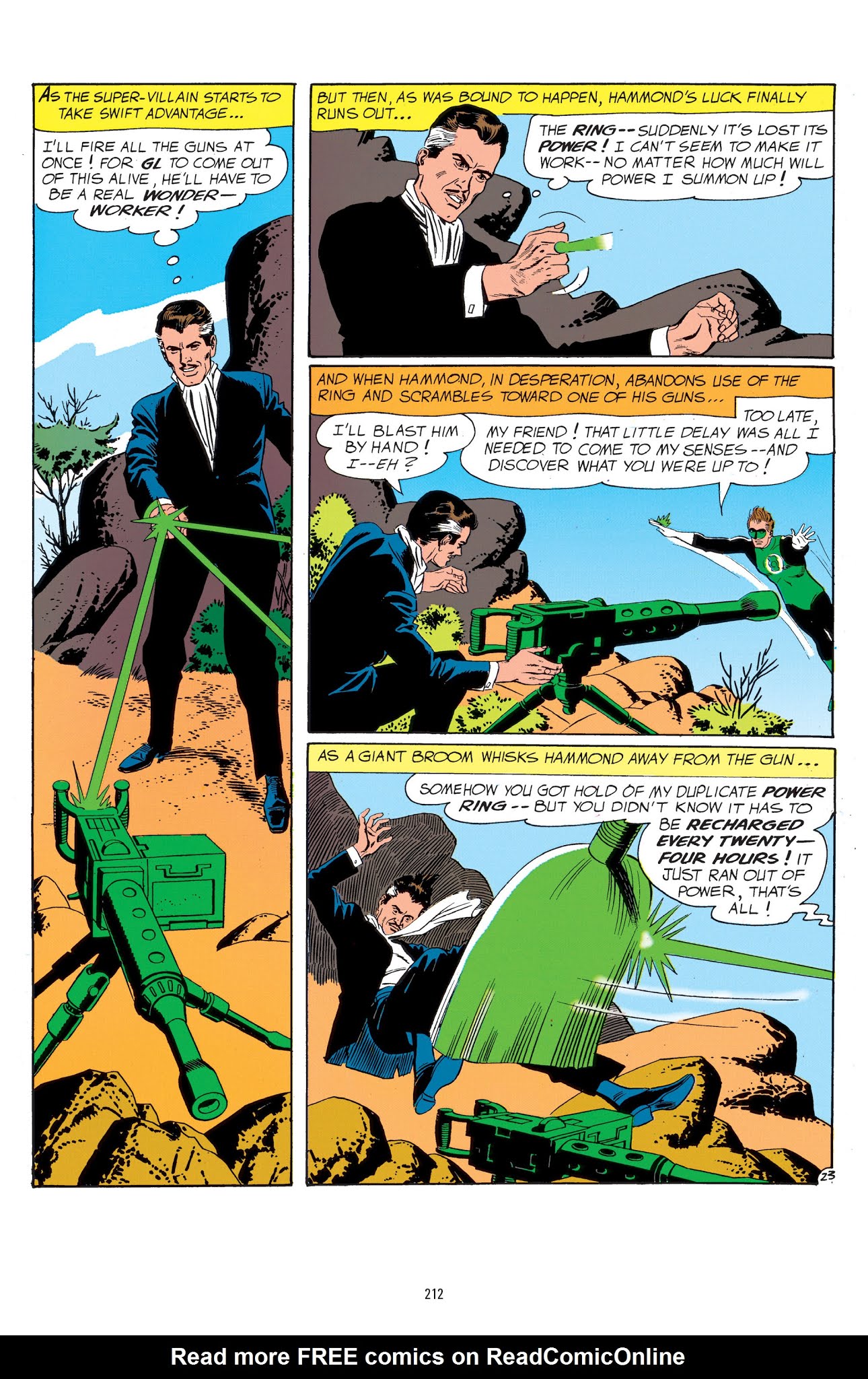 Read online Green Lantern: The Silver Age comic -  Issue # TPB 1 (Part 3) - 12