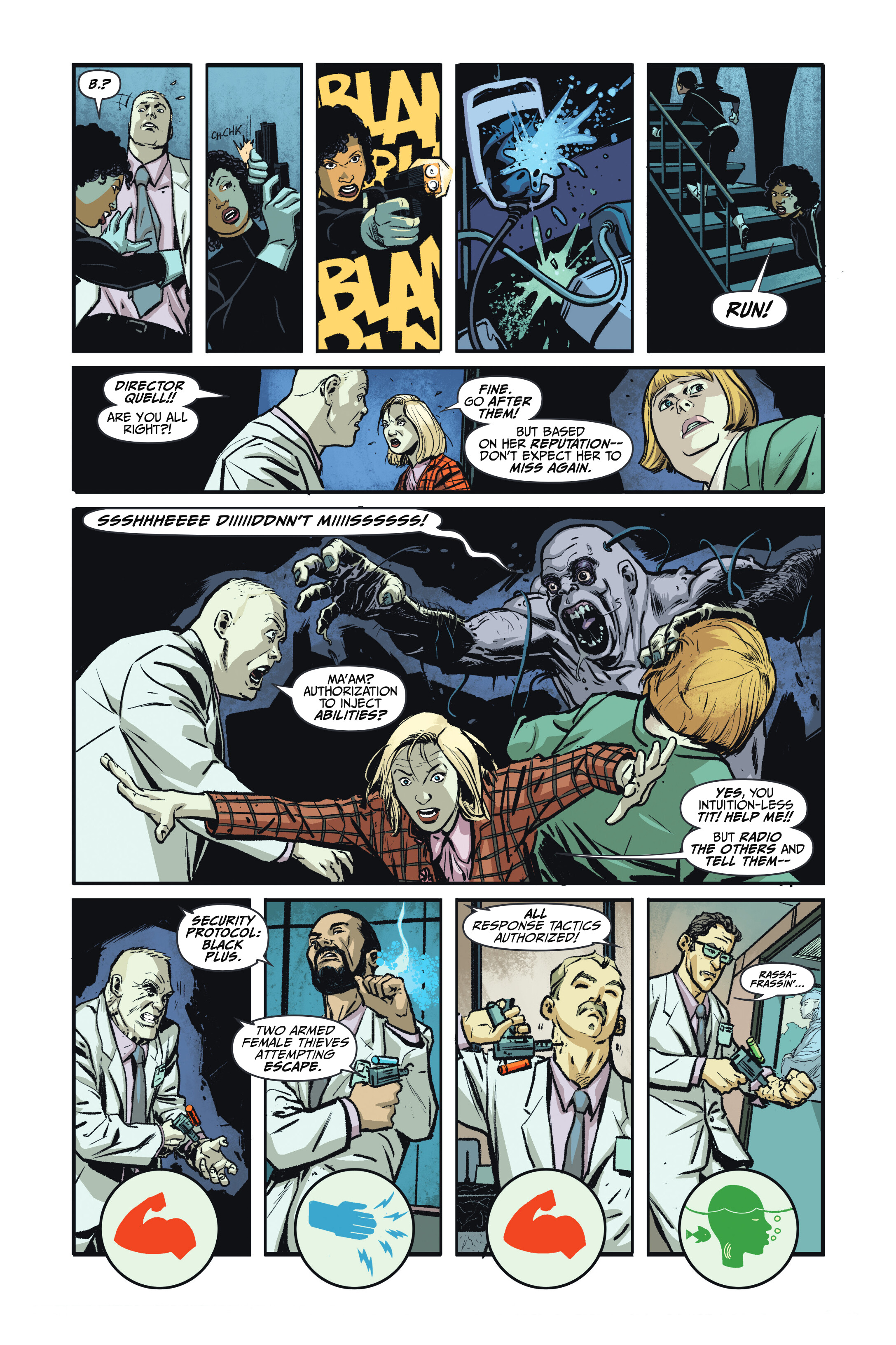 Read online Quantum and Woody (2013) comic -  Issue # _Deluxe Edition 2 (Part 2) - 59