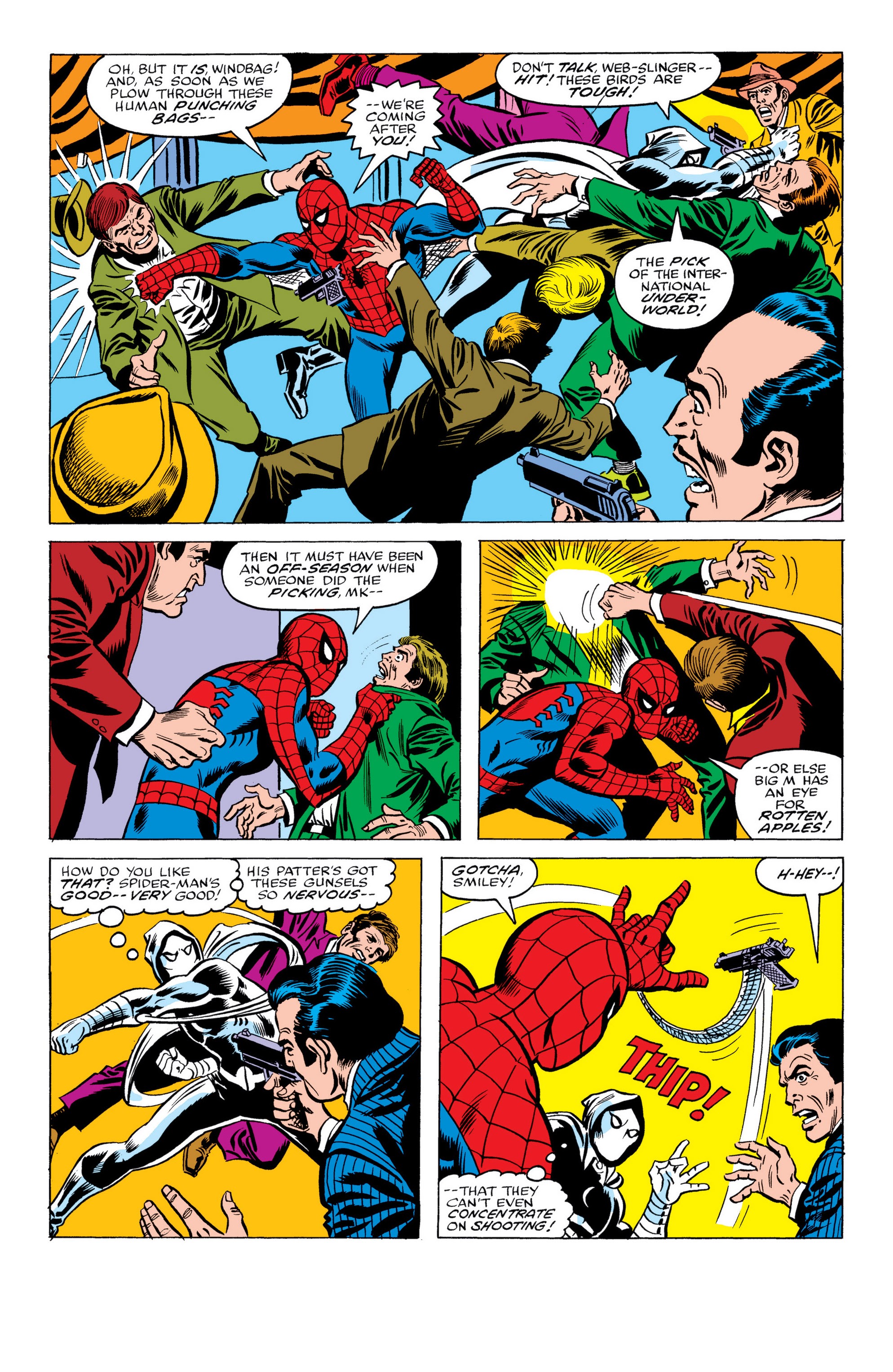 Read online Moon Knight Omnibus comic -  Issue # TPB 1 (Part 2) - 88