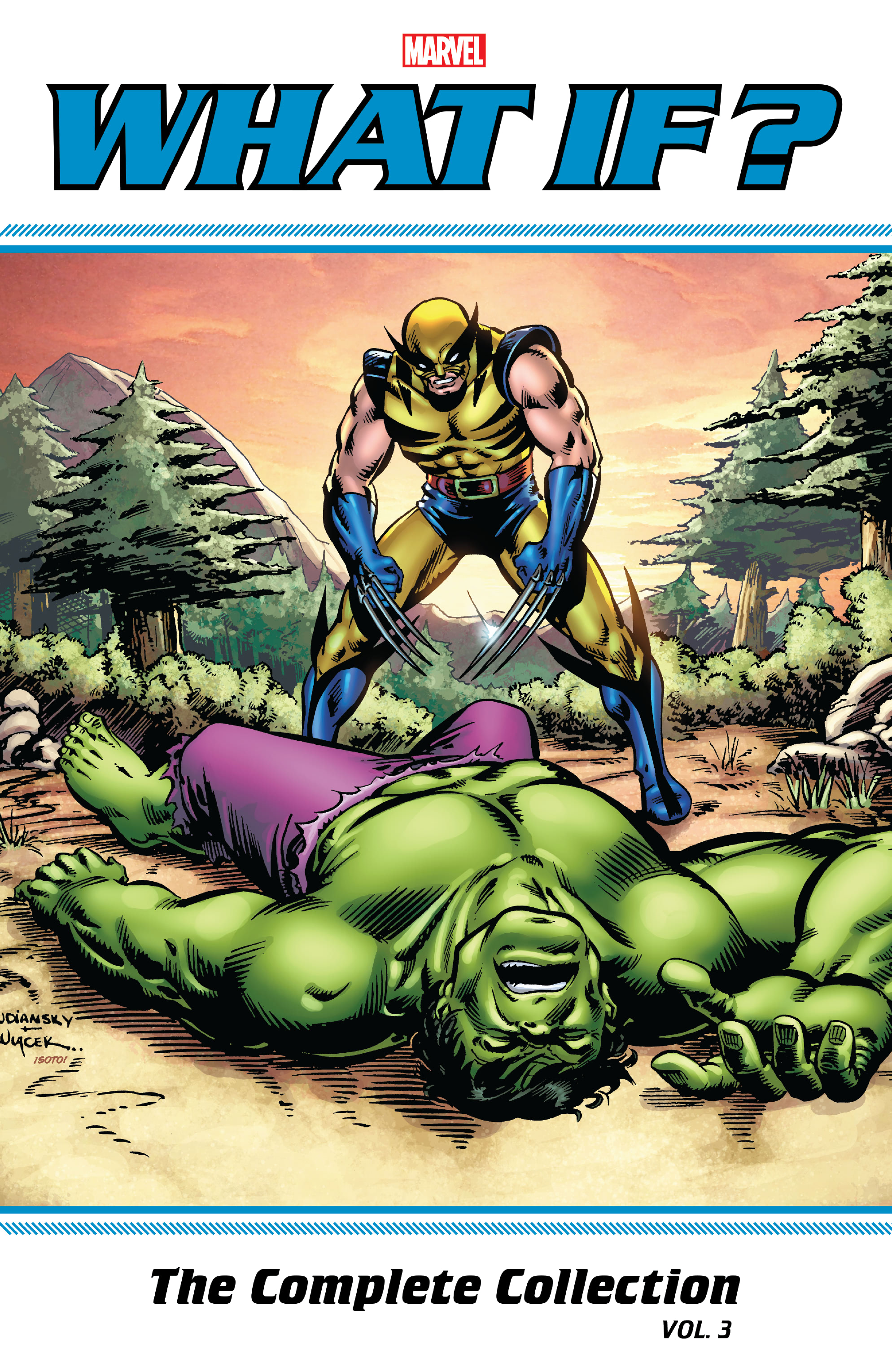 Read online What If? (1977) comic -  Issue # _Complete Collection TPB 3 (Part 1) - 1