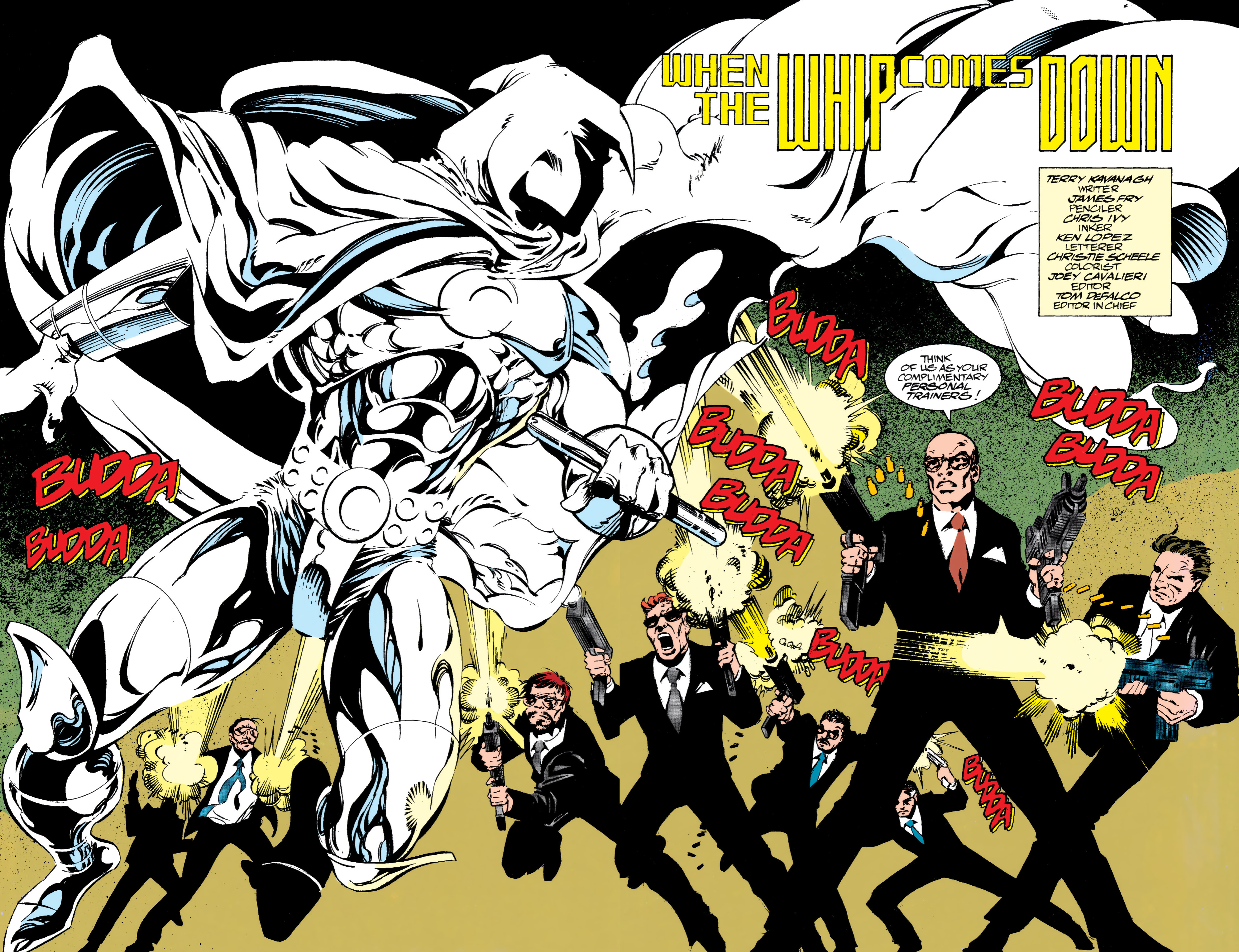 Read online Moon Knight Epic Collection comic -  Issue # TPB 7 (Part 4) - 43