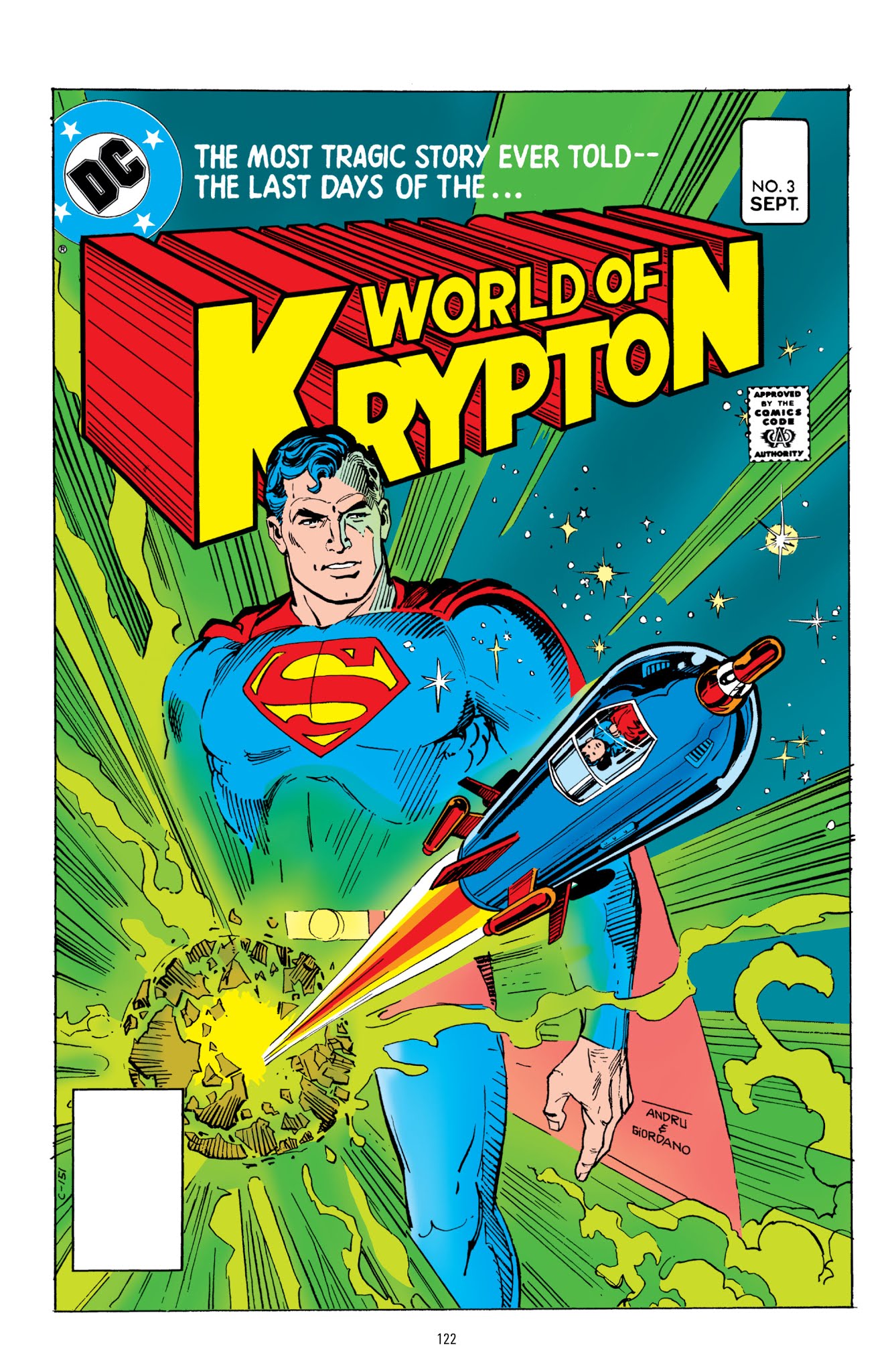 Read online Superman: The Many Worlds of Krypton comic -  Issue # TPB (Part 2) - 20