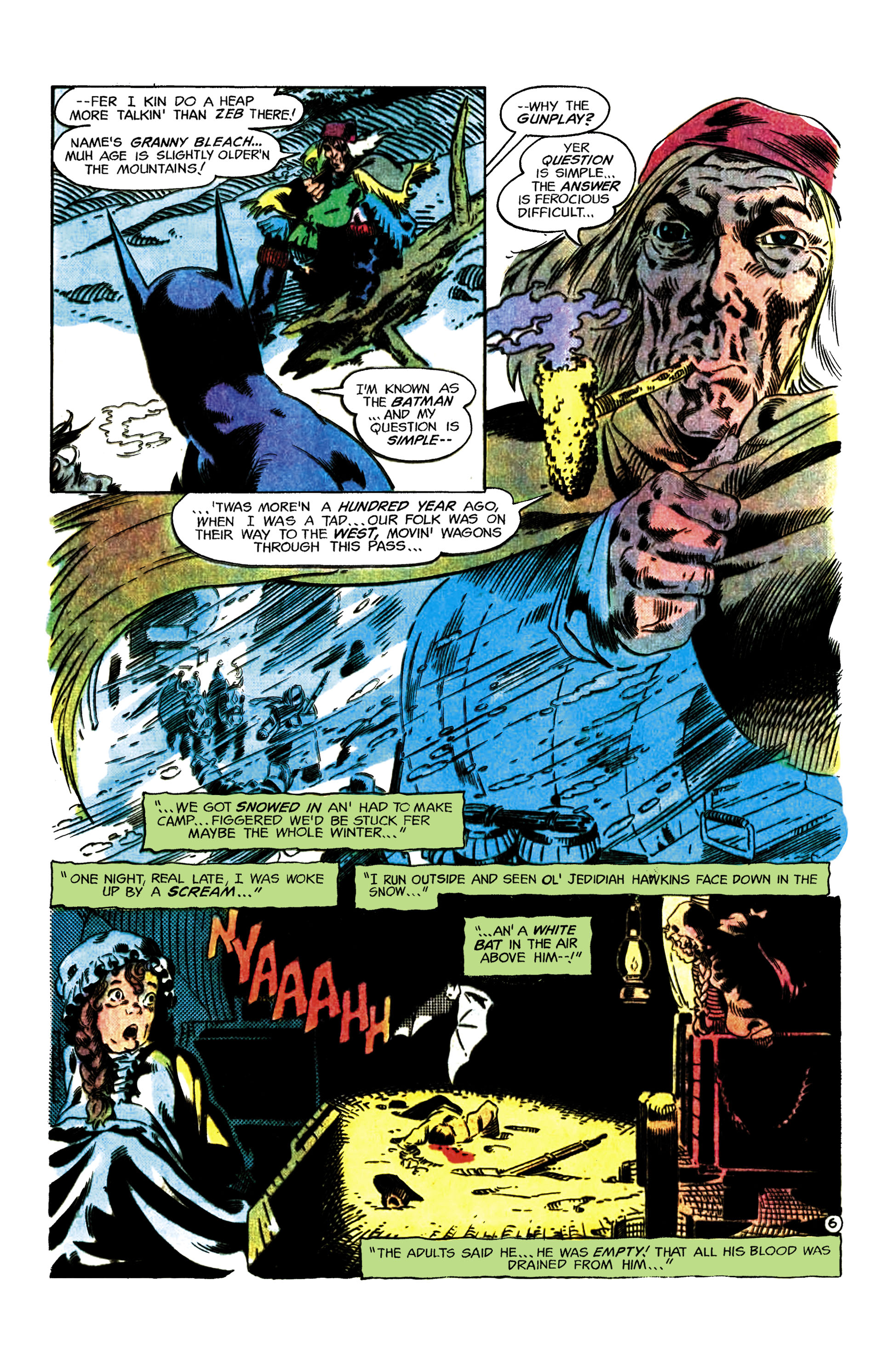 Read online The Batman Family comic -  Issue #19 - 7