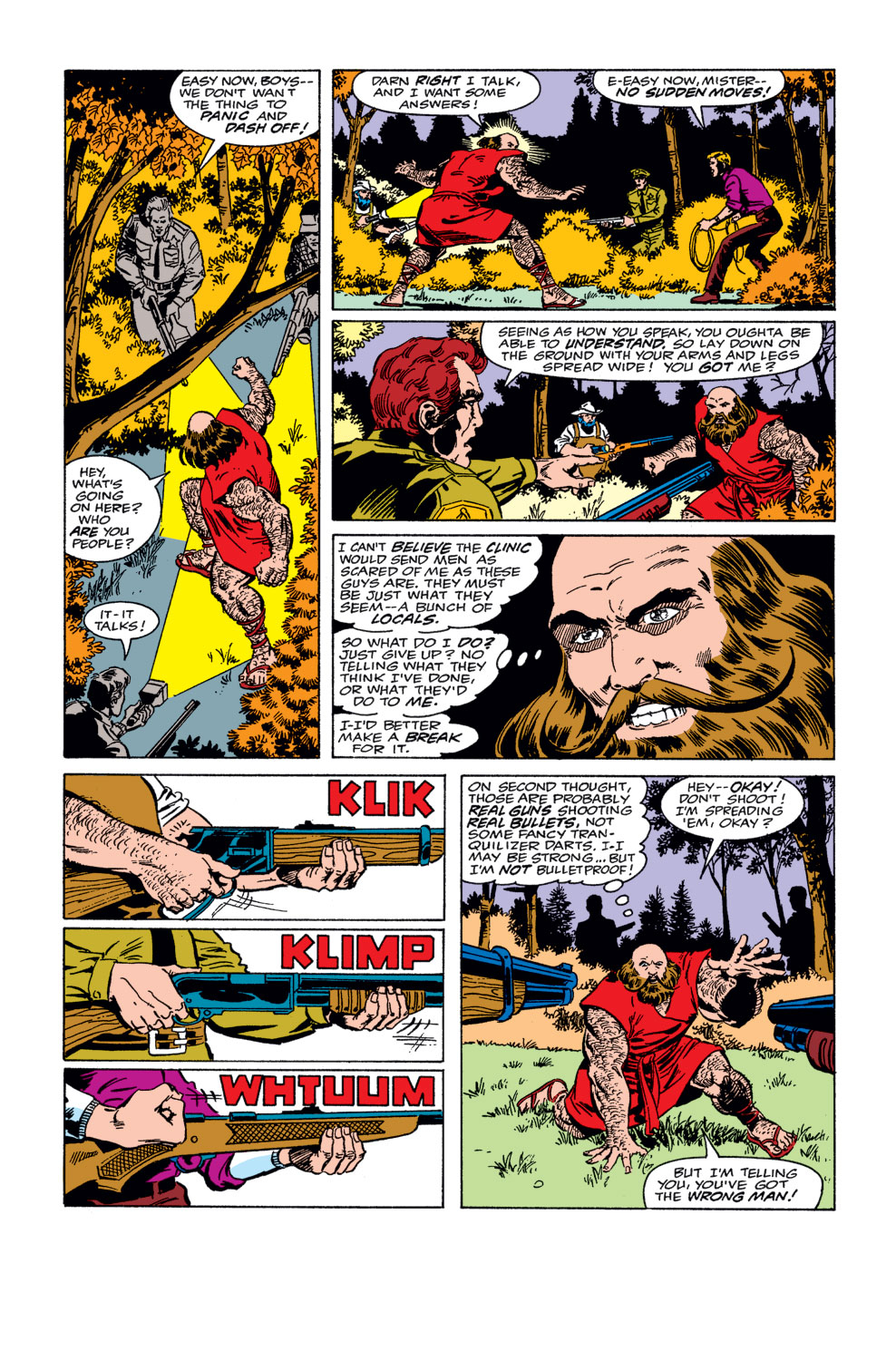 Read online DP7 comic -  Issue #4 - 14