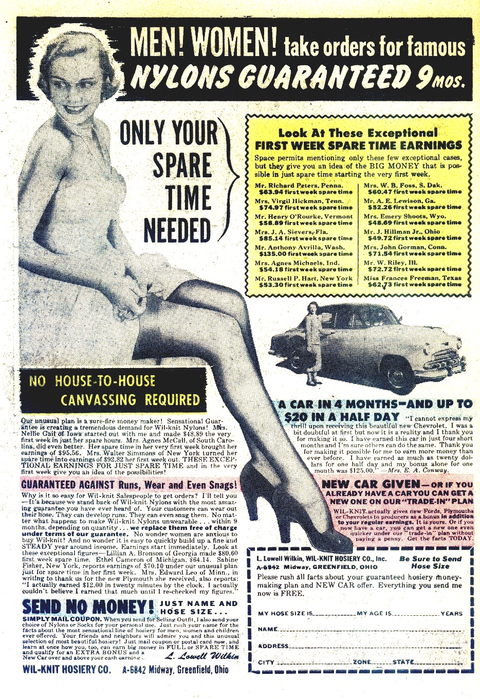 Read online Young Love (1949) comic -  Issue #54 - 34