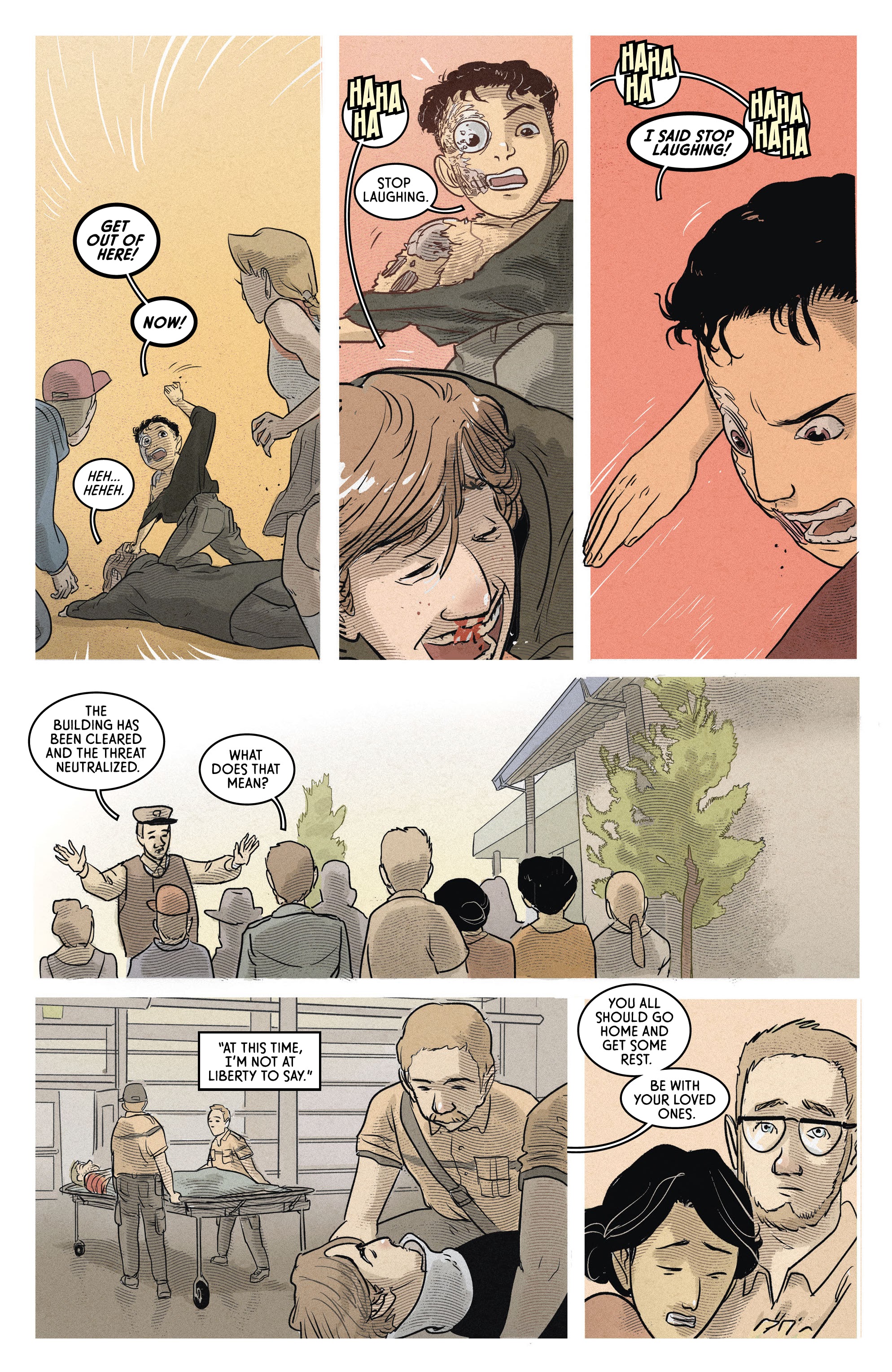Read online Made in Korea comic -  Issue #4 - 19