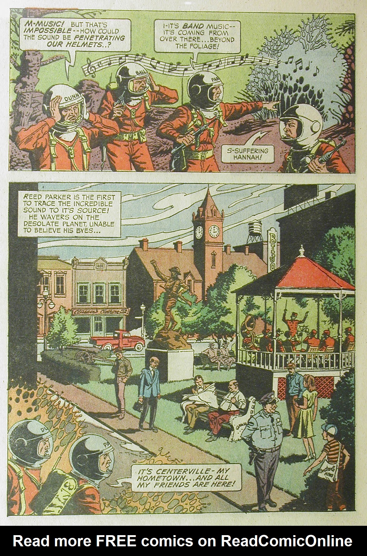 Read online The Twilight Zone (1962) comic -  Issue #13 - 28