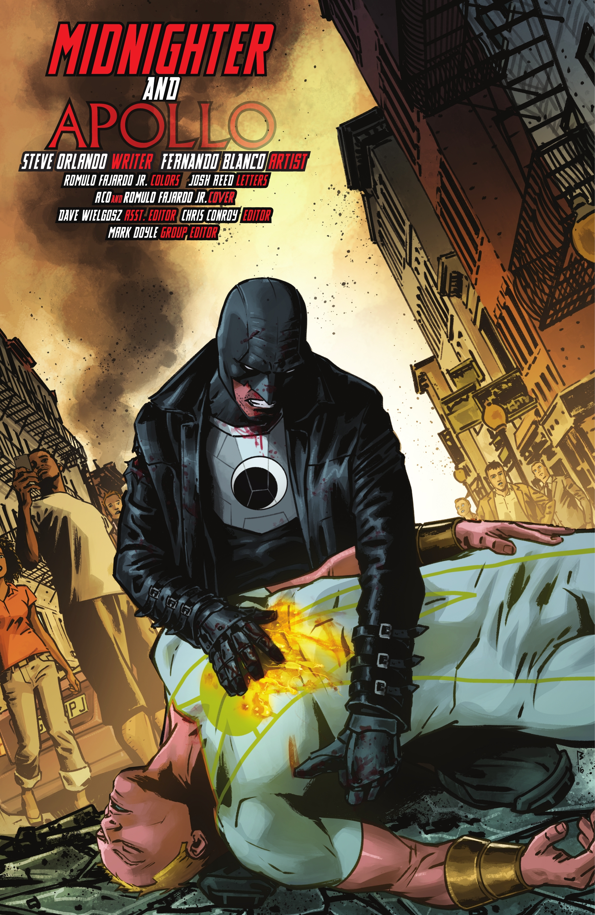 Read online Midnighter: The Complete Collection comic -  Issue # TPB (Part 4) - 4