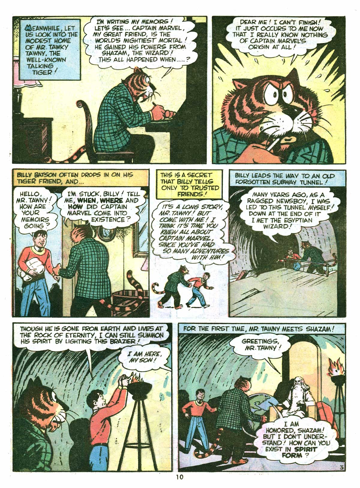 Read online Limited Collectors' Edition comic -  Issue #35 - 12