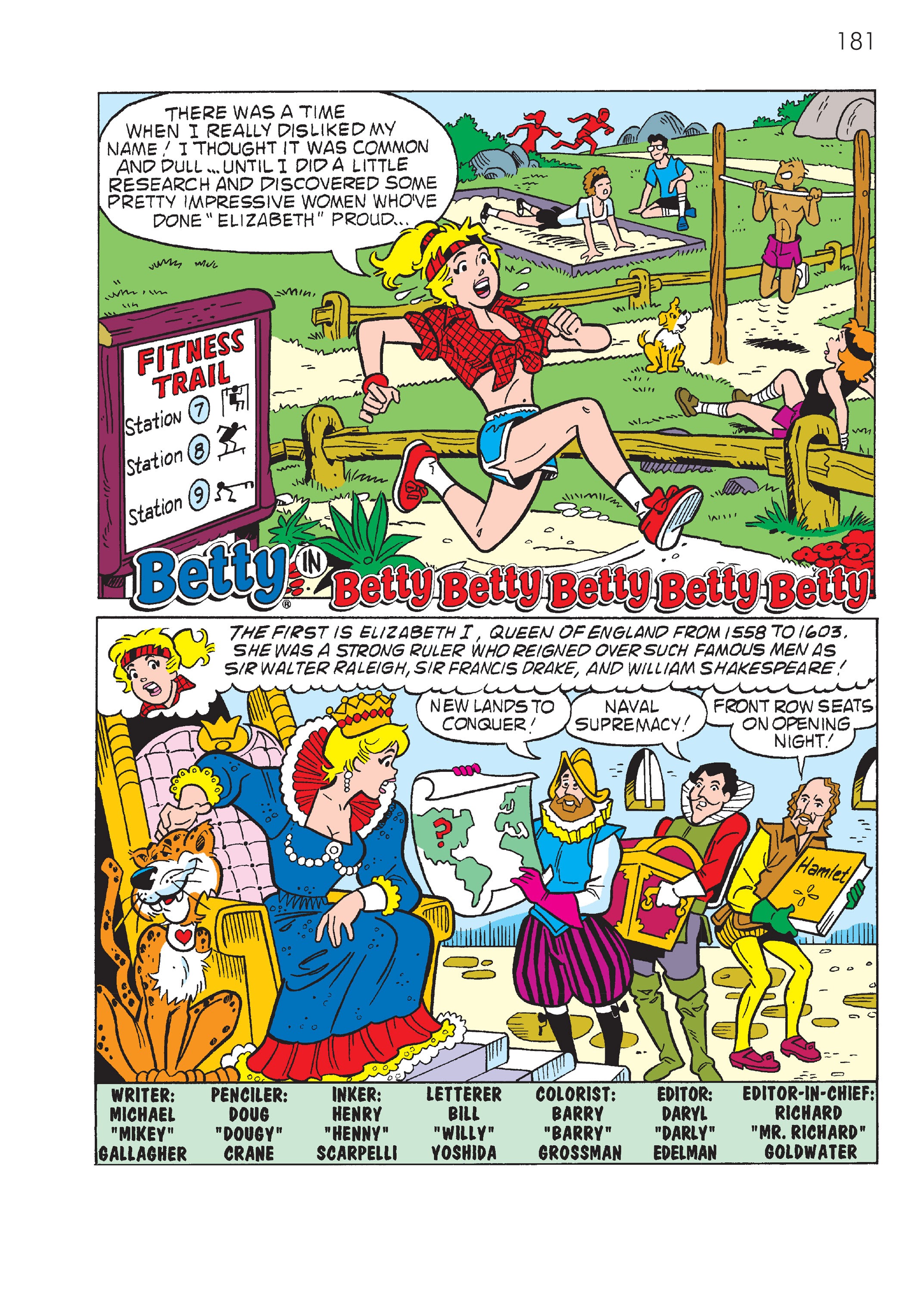 Read online Archie's Favorite Comics From the Vault comic -  Issue # TPB (Part 2) - 82