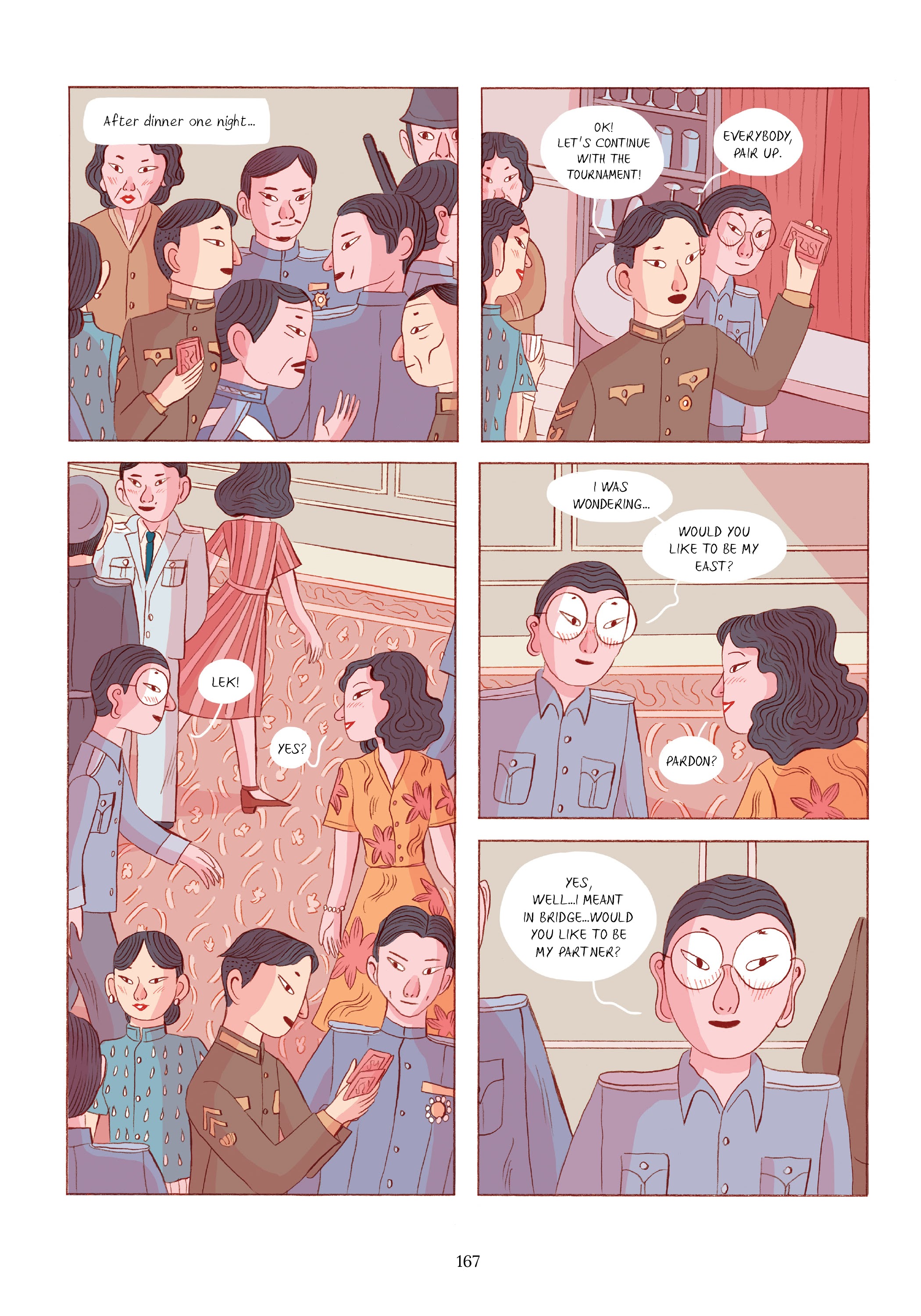 Read online Papaya Salad comic -  Issue # TPB (Part 2) - 62