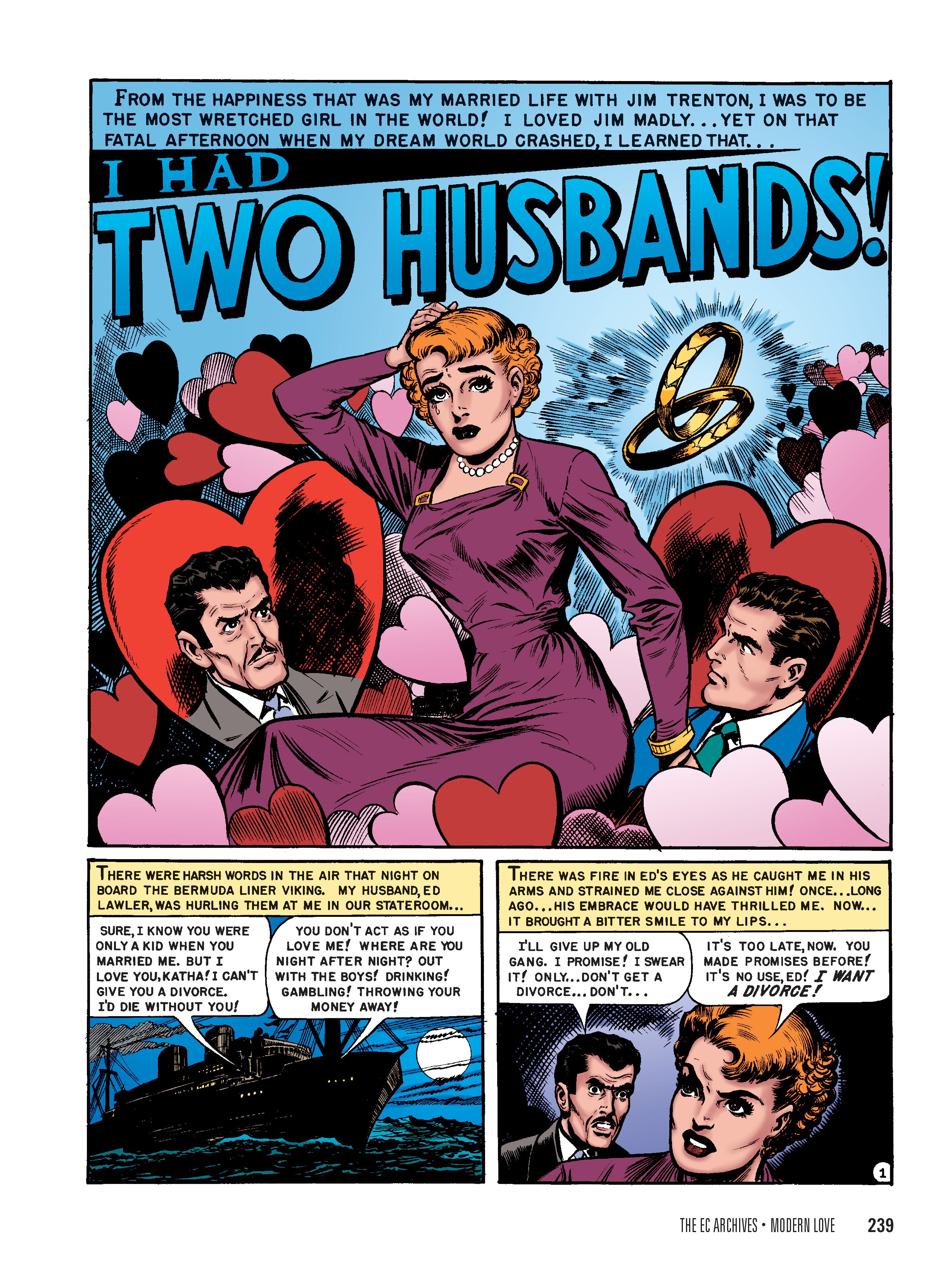 Read online Modern Love comic -  Issue # _TPB (Part 3) - 42
