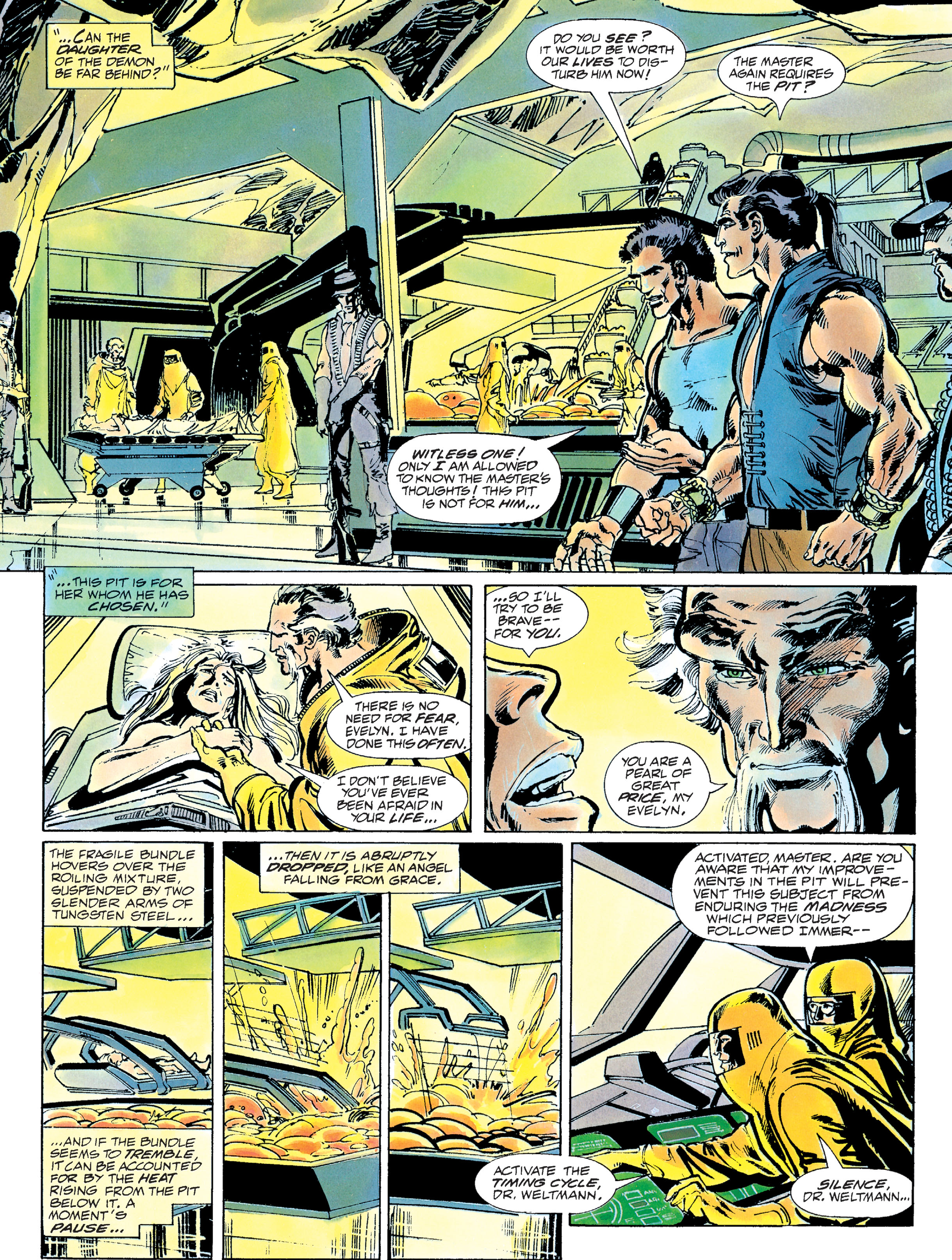 Read online Batman: The Demon Trilogy comic -  Issue # TPB (Part 2) - 19