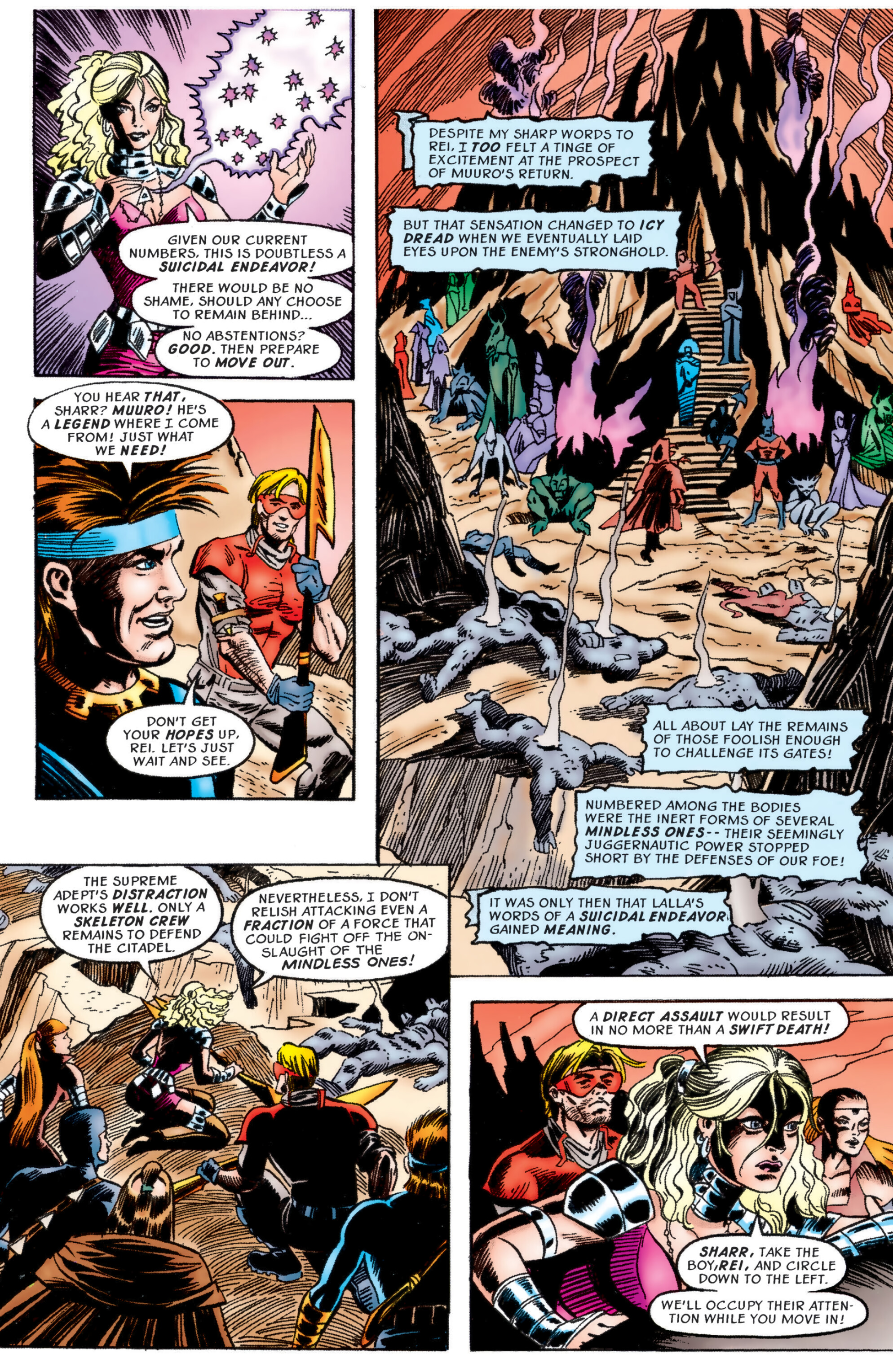 Read online Doctor Strange, Sorcerer Supreme Omnibus comic -  Issue # TPB 3 (Part 3) - 80