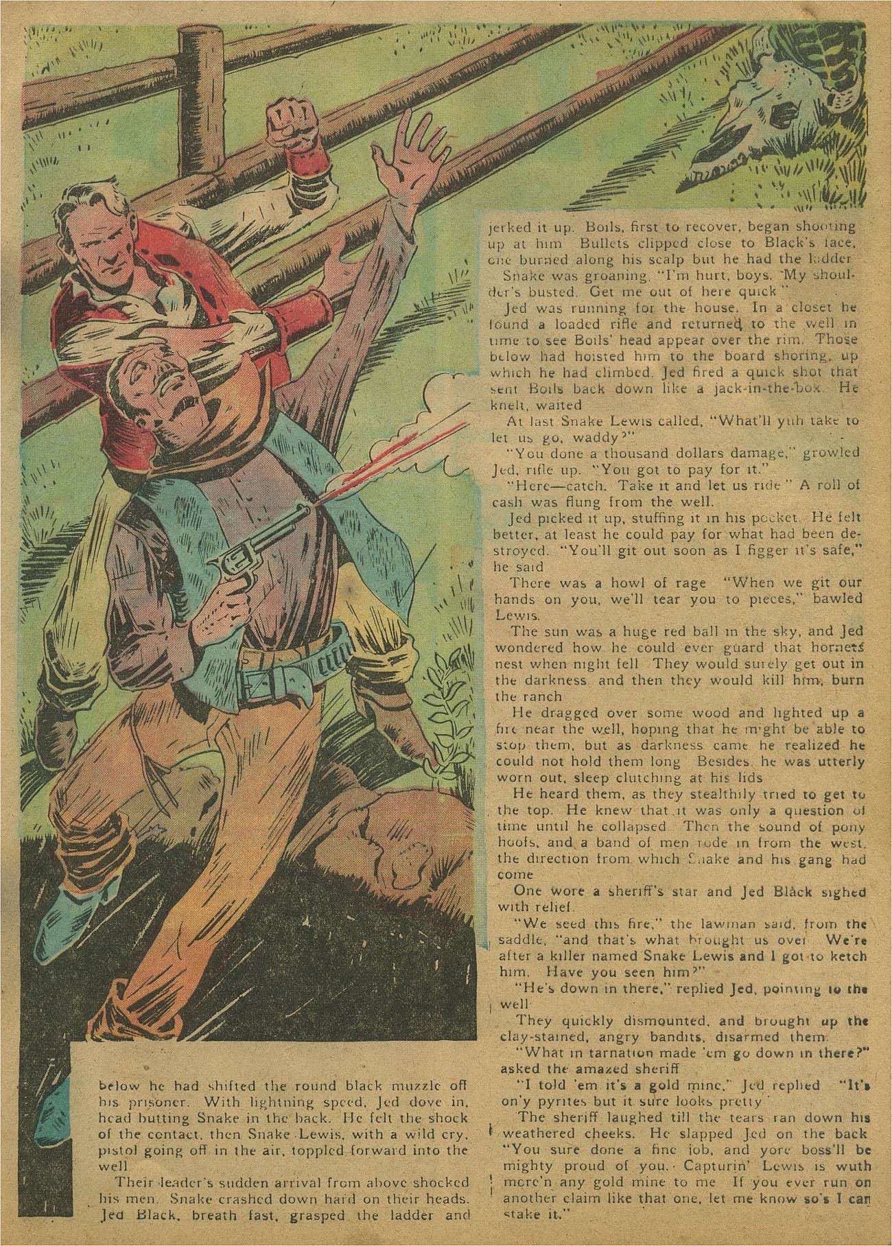 Read online Star Ranger comic -  Issue #2 - 36