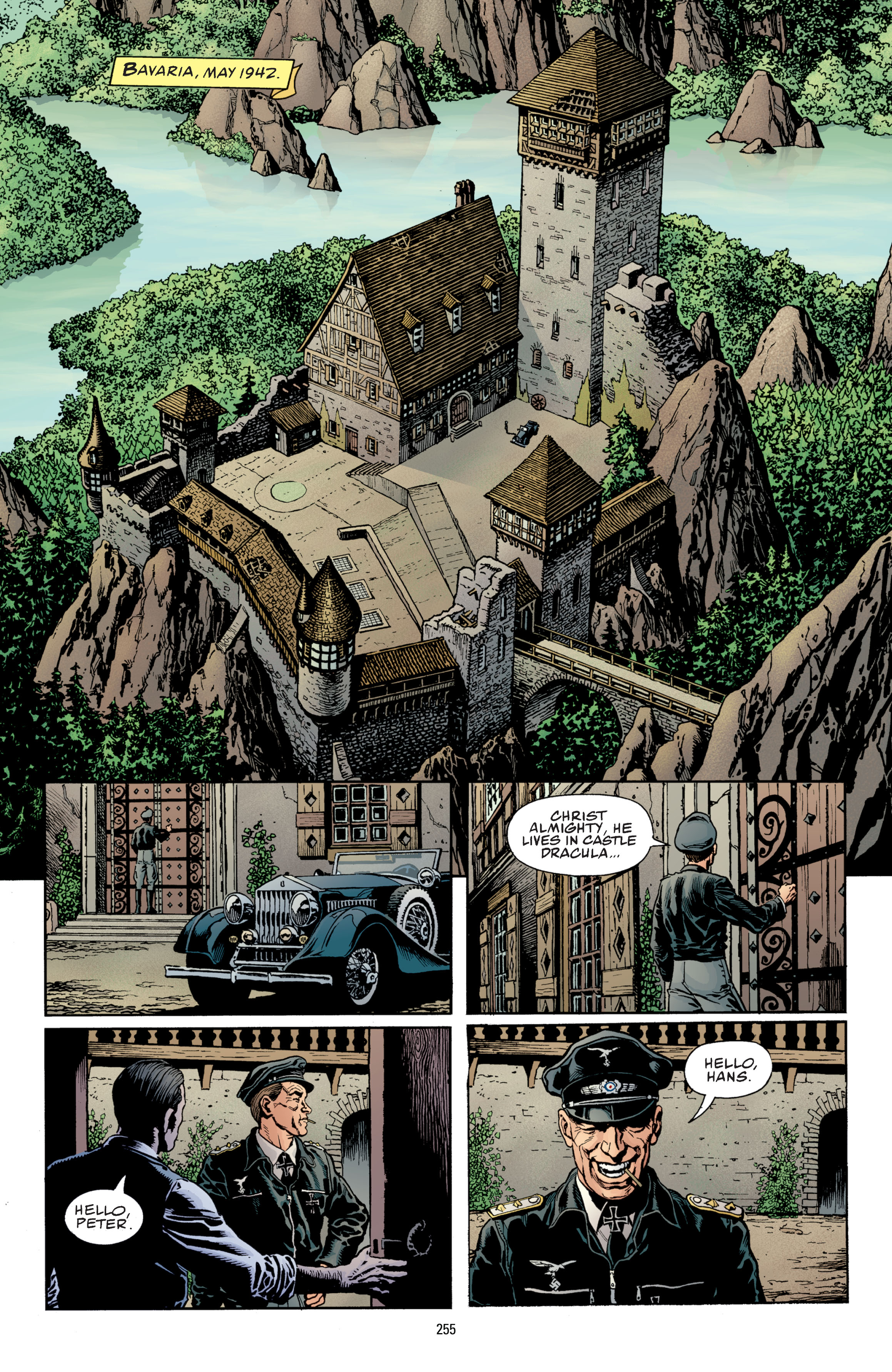 Read online DC Goes To War comic -  Issue # TPB (Part 3) - 52