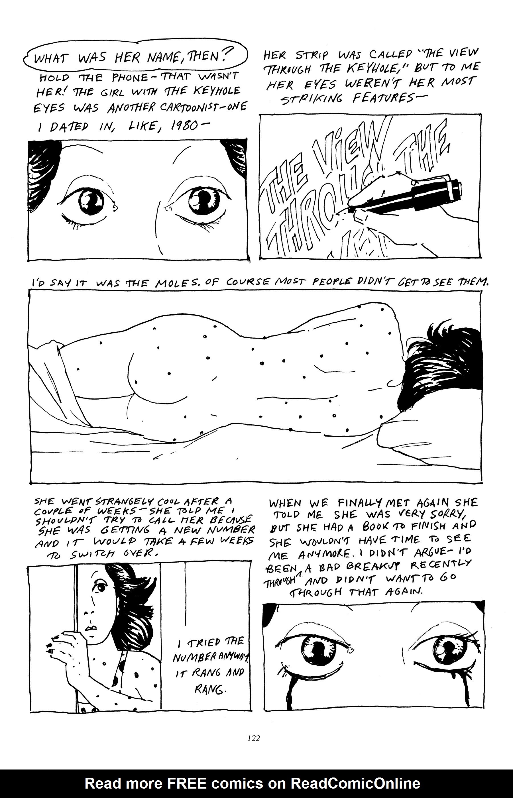 Read online Sleepless and Other Stories: David Chelsea’s 24-Hour Comics comic -  Issue # TPB (Part 2) - 24