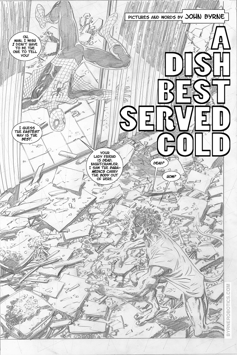 Read online X-Men: Elsewhen comic -  Issue #17 - 1