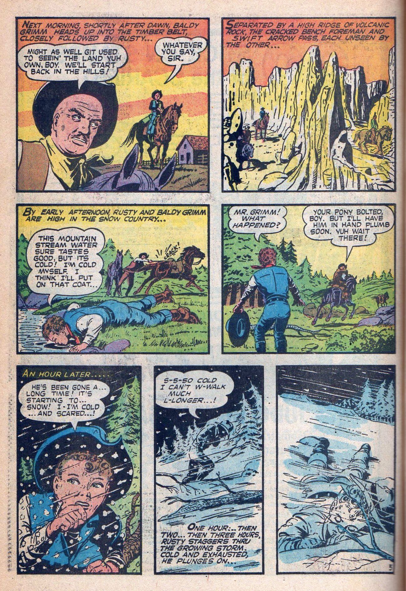 Read online The Sundance Kid comic -  Issue #2 - 44