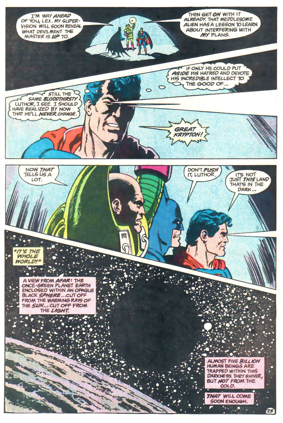 Read online Heroes Against Hunger comic -  Issue # Full - 28