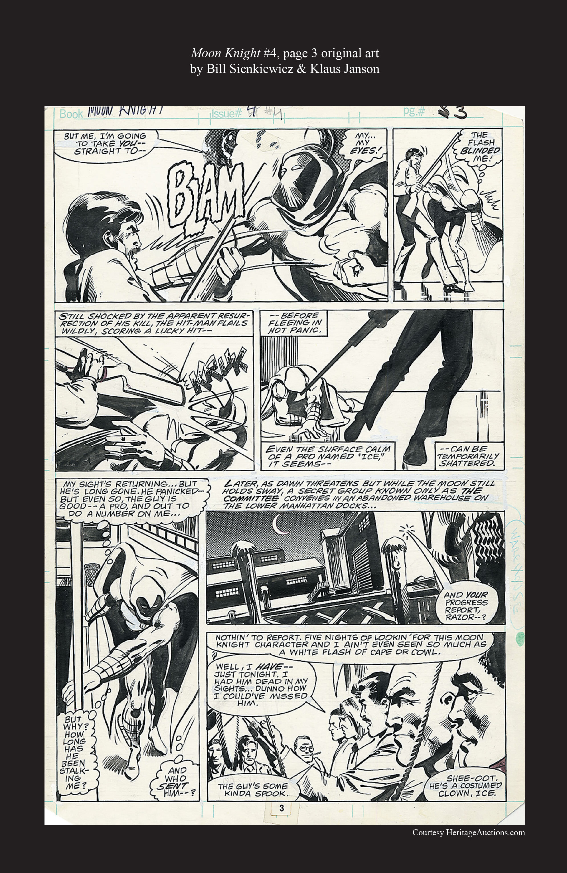 Read online Moon Knight Omnibus comic -  Issue # TPB 1 (Part 10) - 85
