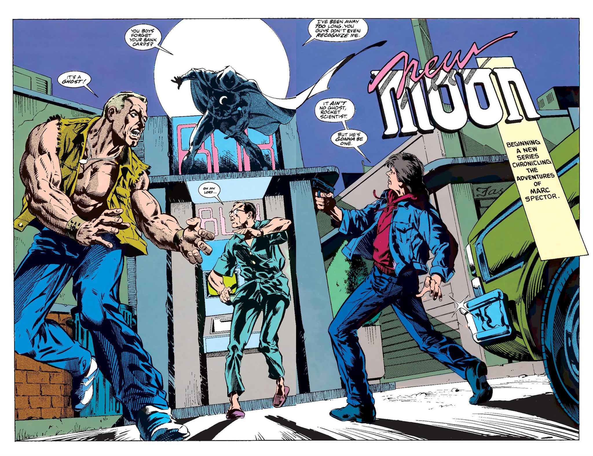 Read online Moon Knight Epic Collection comic -  Issue # TPB 4 (Part 3) - 70