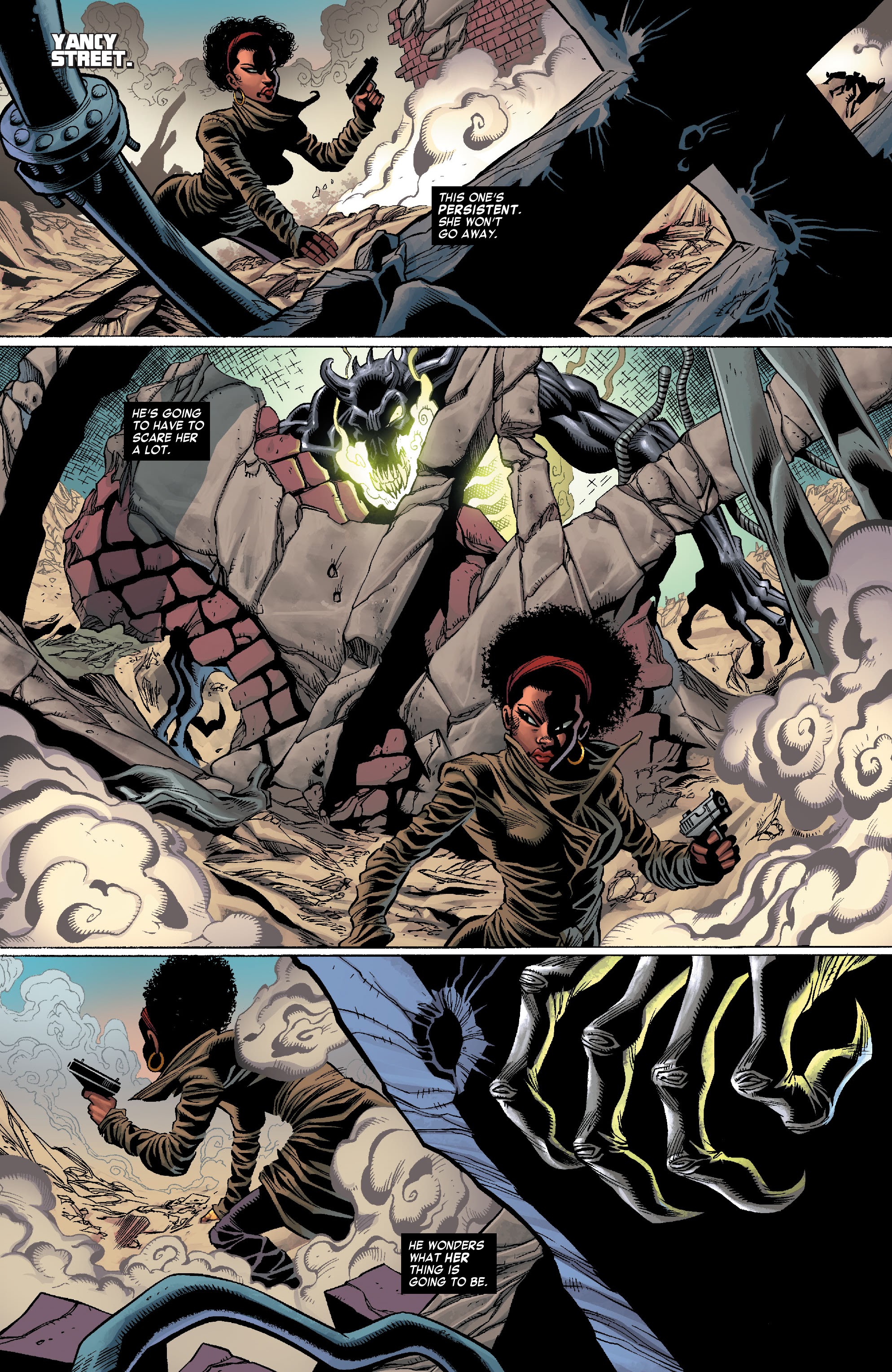 Read online Heroes For Hire (2011) comic -  Issue # _By Abnett And Lanning - The Complete Collection (Part 3) - 40