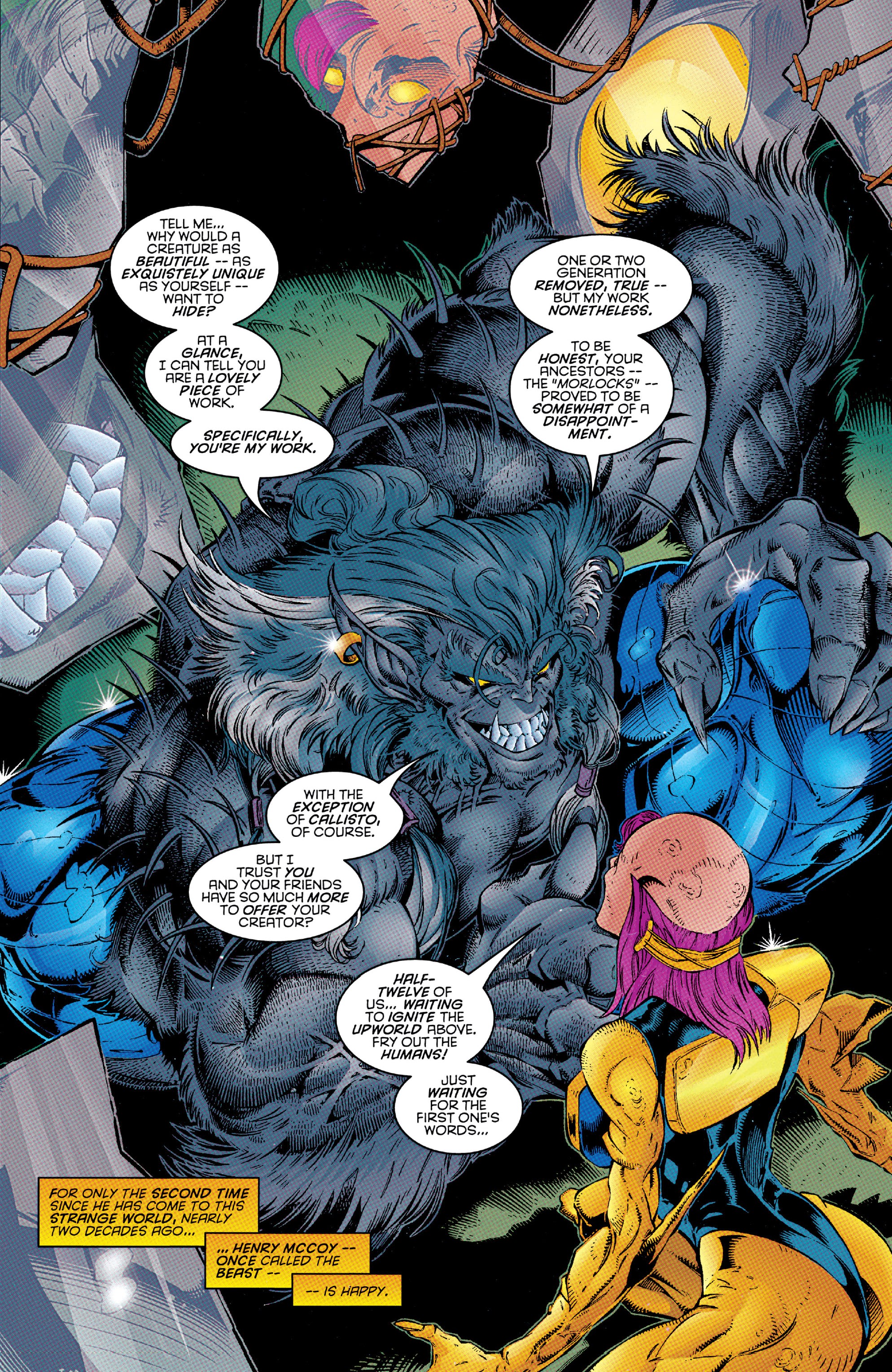 Read online Generation X Epic Collection comic -  Issue # TPB 1 (Part 3) - 30