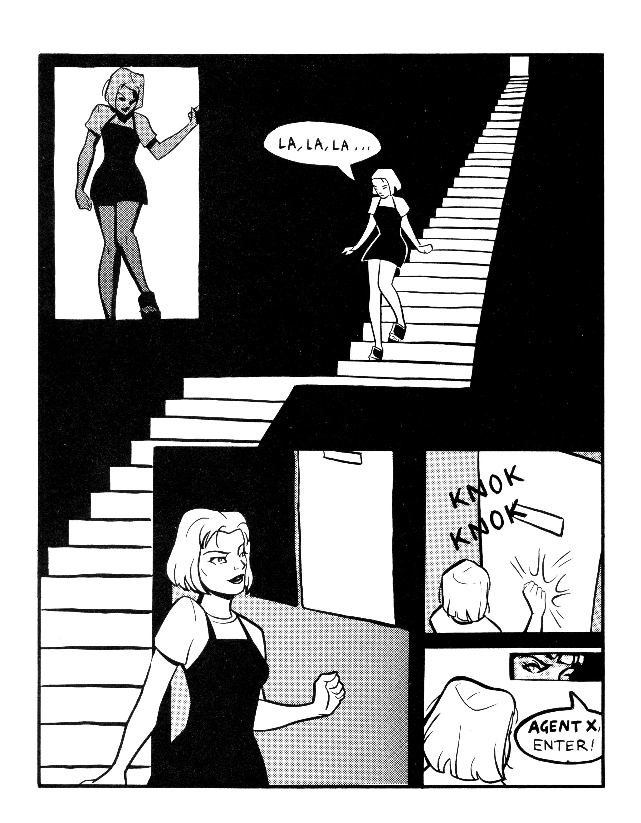 Read online Action Girl Comics comic -  Issue #14 - 5