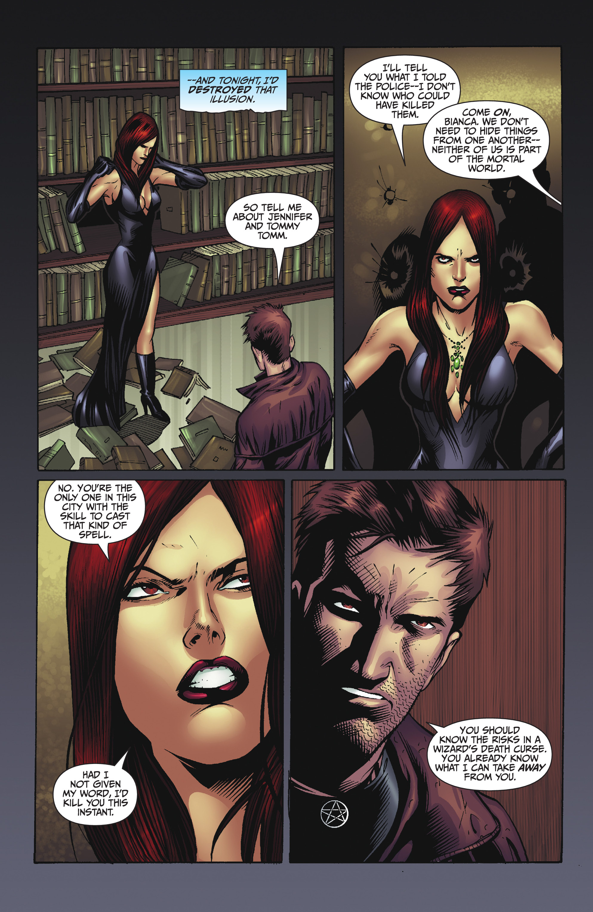 Read online Jim Butcher's The Dresden Files Omnibus comic -  Issue # TPB 1 (Part 2) - 78