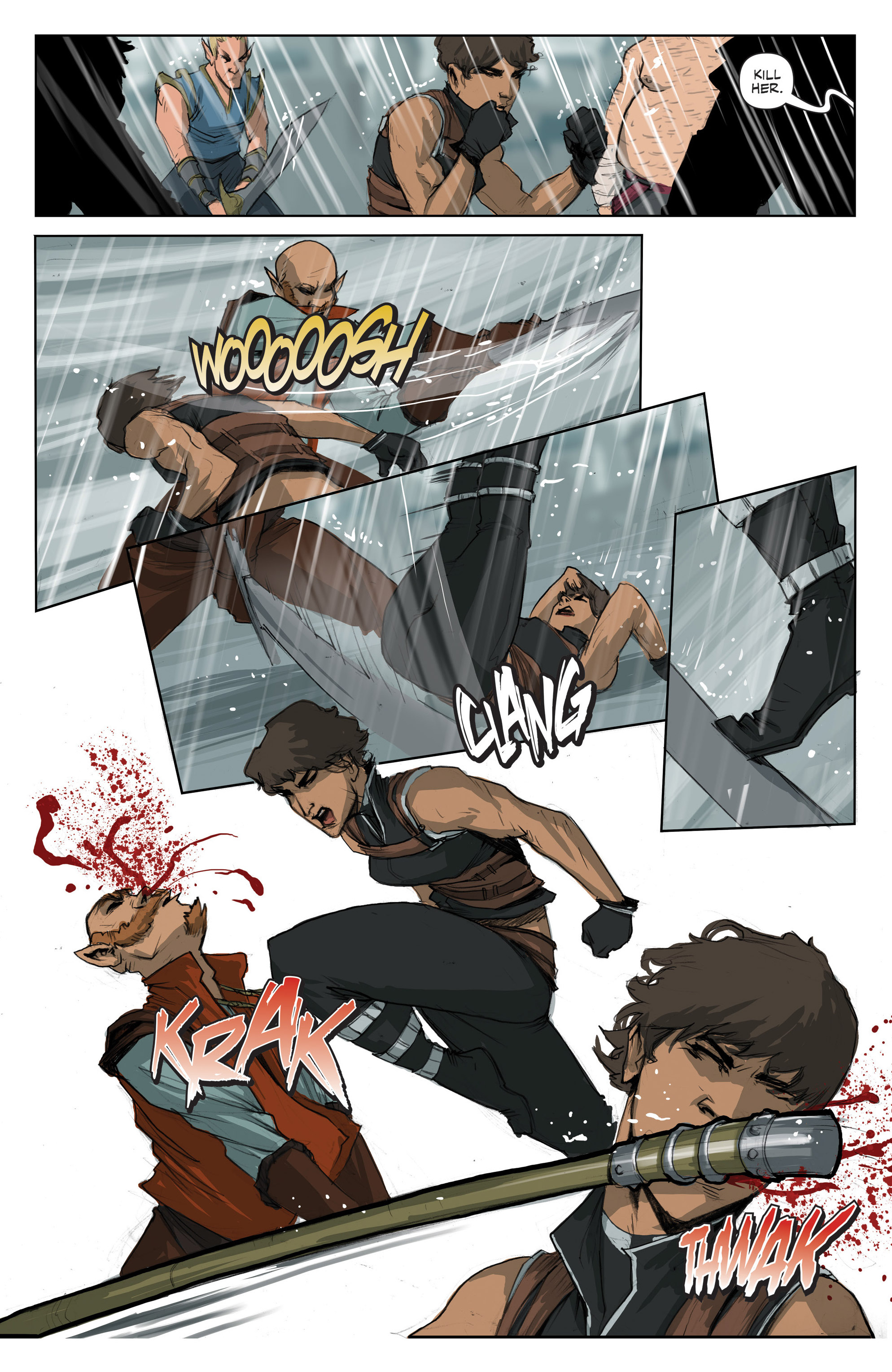 Read online Rat Queens (2013) comic -  Issue # _TPB 2 - Far Reaching Tentacles of N'rygoth - 42