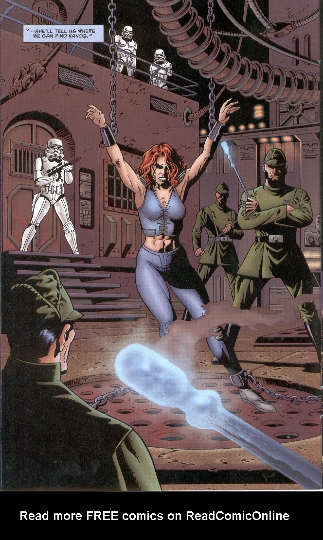Read online Star Wars: Crimson Empire comic -  Issue #4 - 13