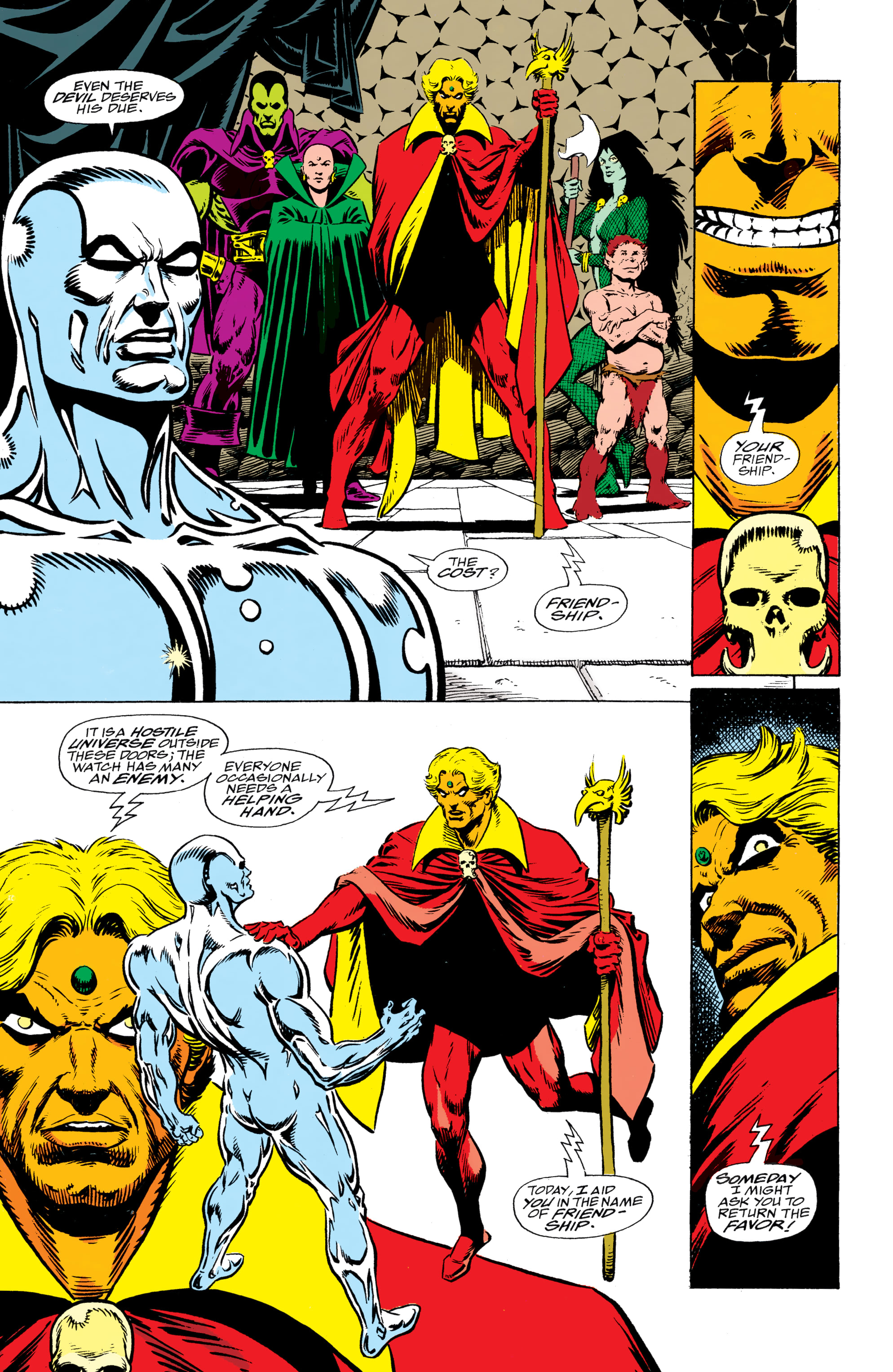 Read online Silver Surfer Epic Collection comic -  Issue # TPB 9 (Part 2) - 87