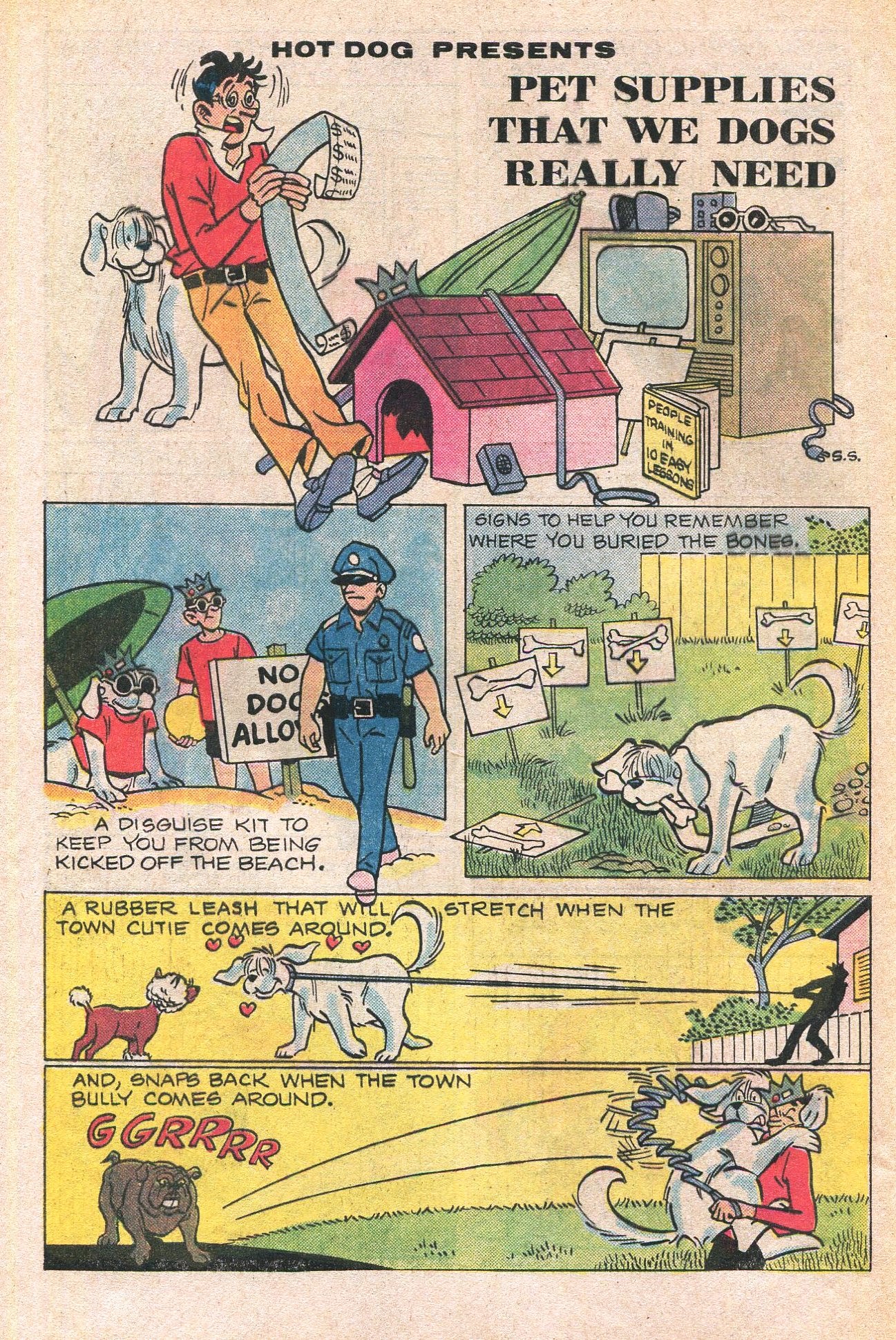 Read online Laugh (Comics) comic -  Issue #383 - 32