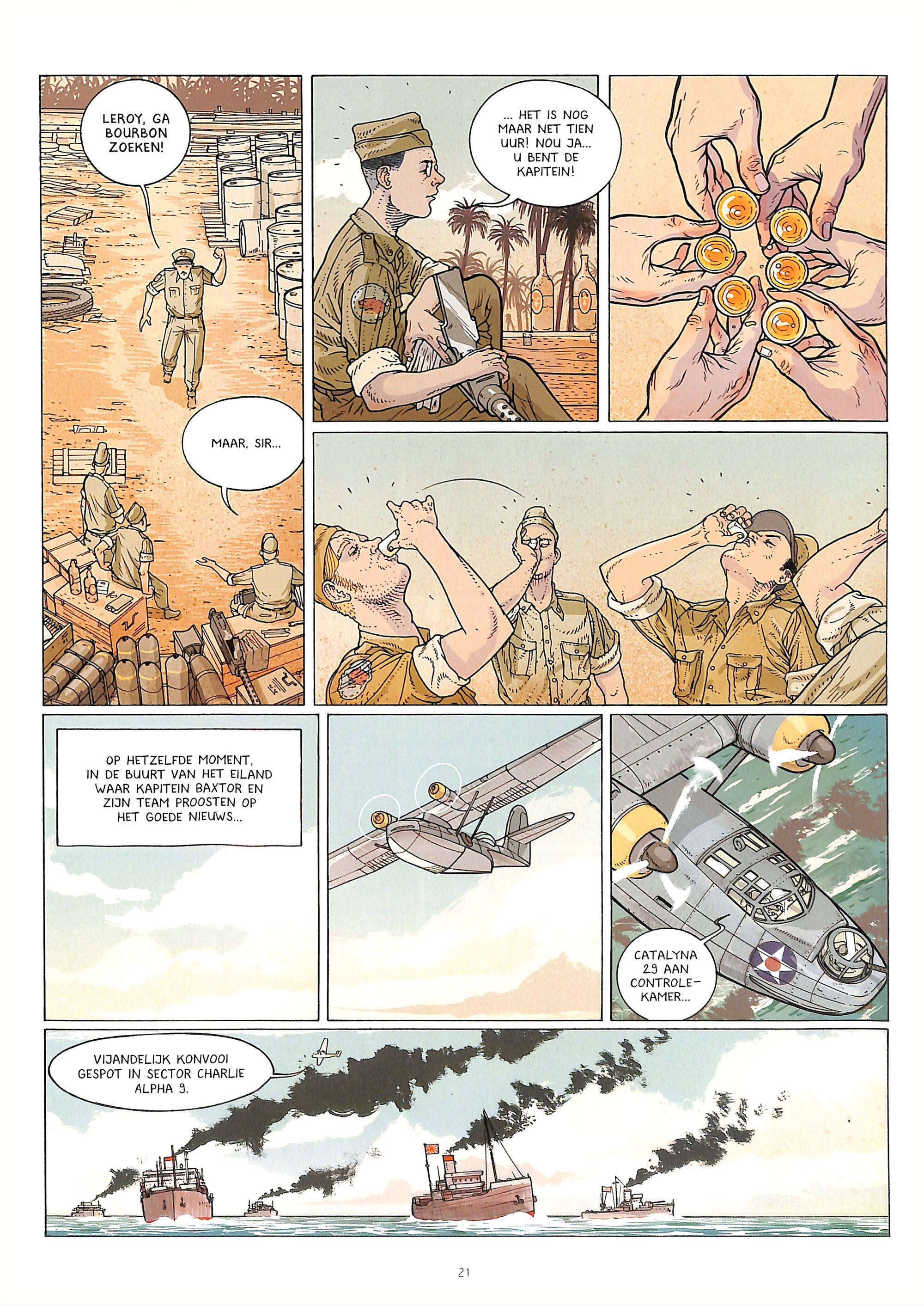 Read online Hellship comic -  Issue # Full - 25