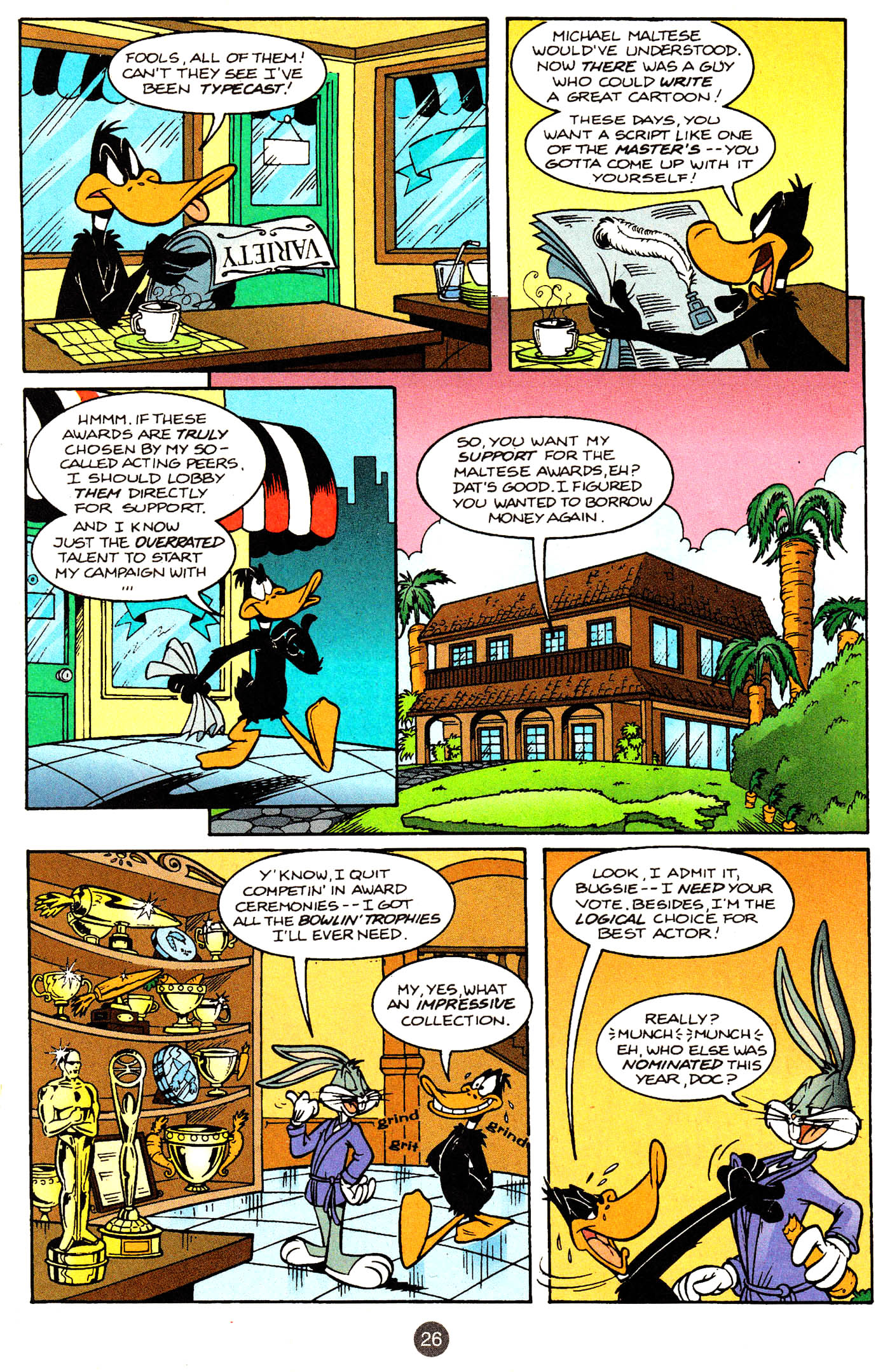 Read online Looney Tunes (1994) comic -  Issue #34 - 28