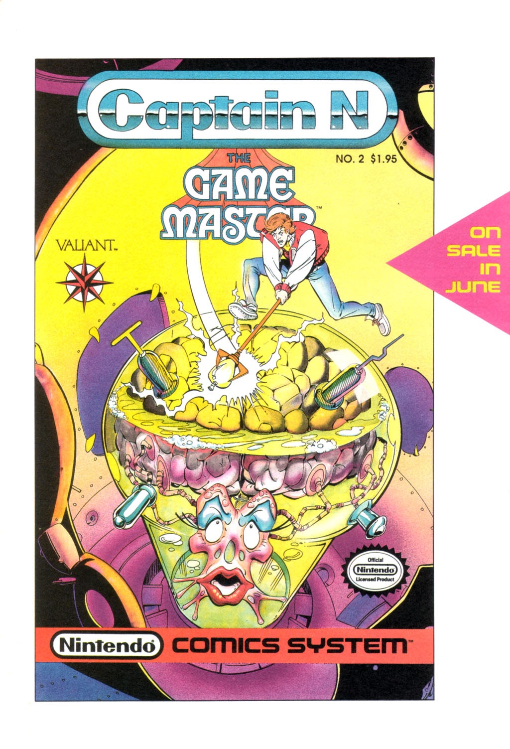 Read online Game Boy comic -  Issue #1 - 14