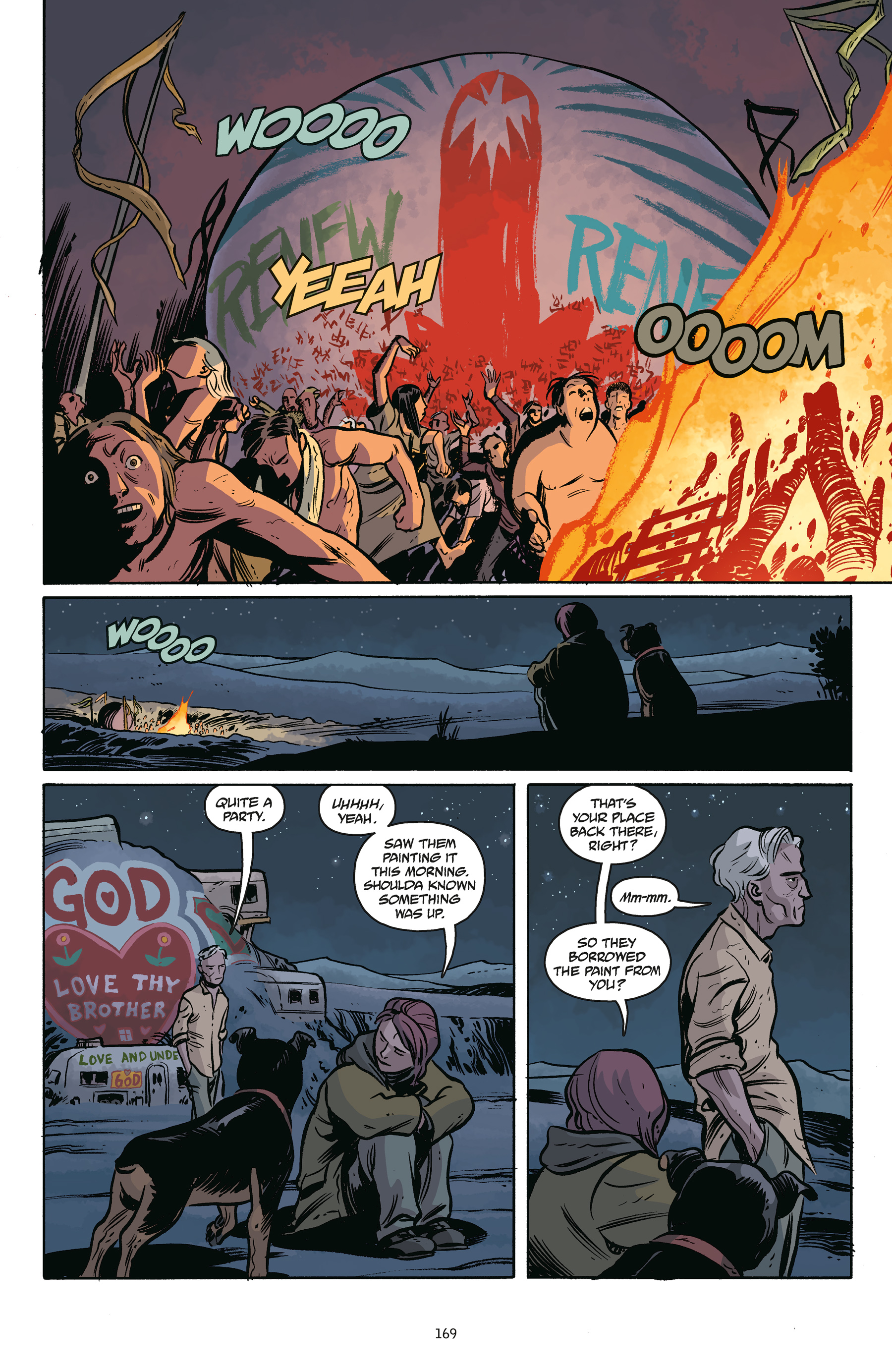Read online B.P.R.D. Omnibus comic -  Issue # TPB 7 (Part 2) - 62